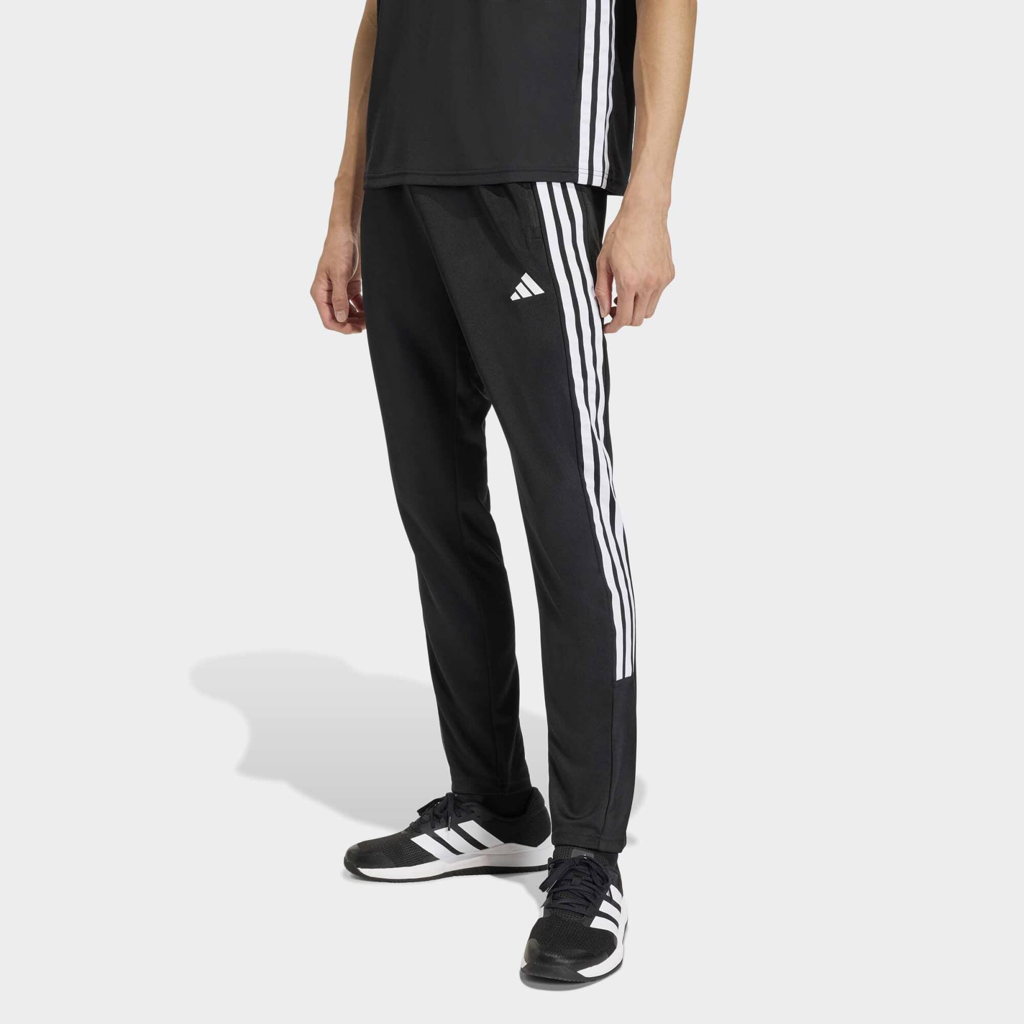 Spodnie fitness męskie ADIDAS