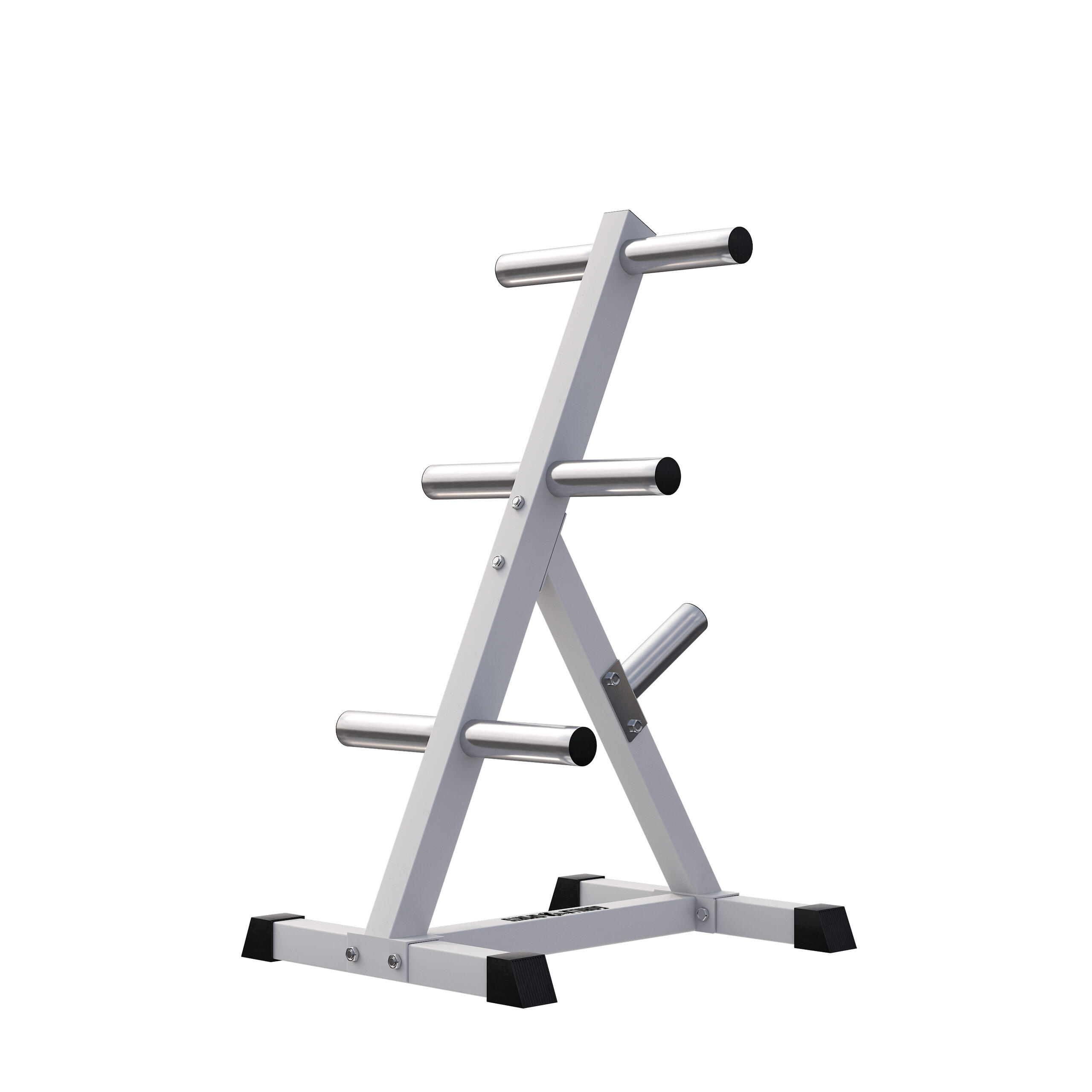 Stojak na Obciążenia treningowe Gorilla Sports 50/51mm udżwig 350kg ukośny