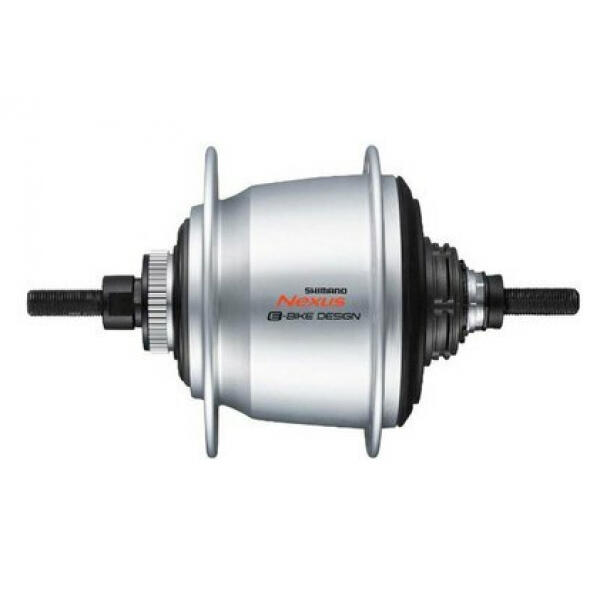 Tylna piasta Shimano nexus sg-c7000 e-bike 36H 135x187 mm 5v