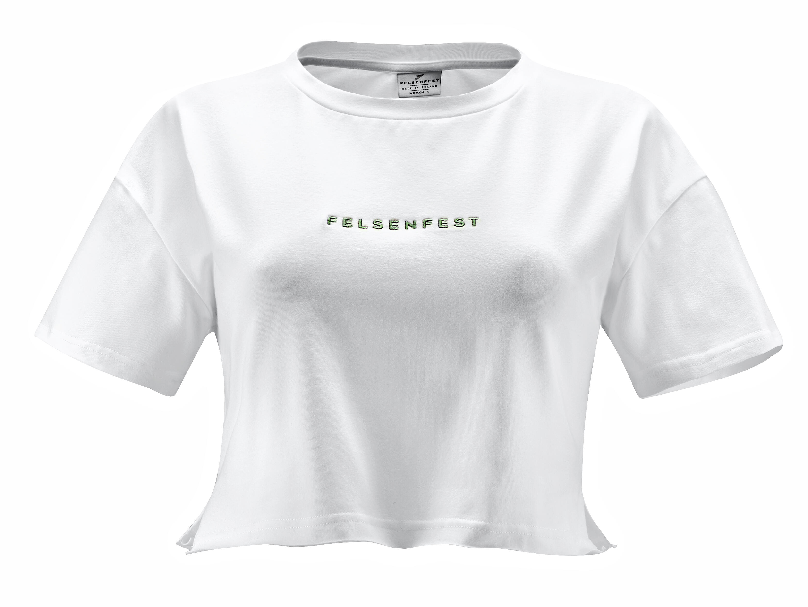 Crop-Top Damski Dont want your Beta