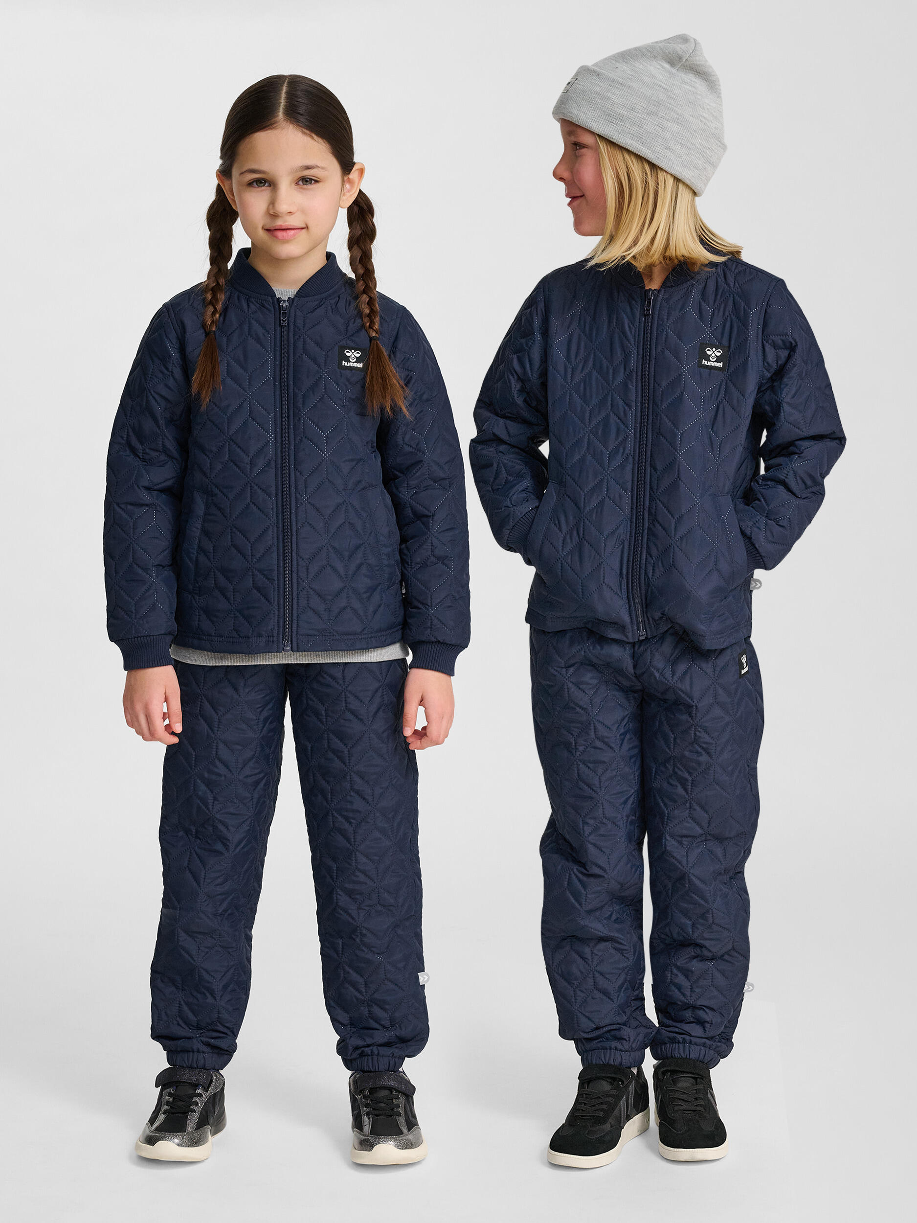 Dziecięcy dres Hummel hmlsobi thermoset