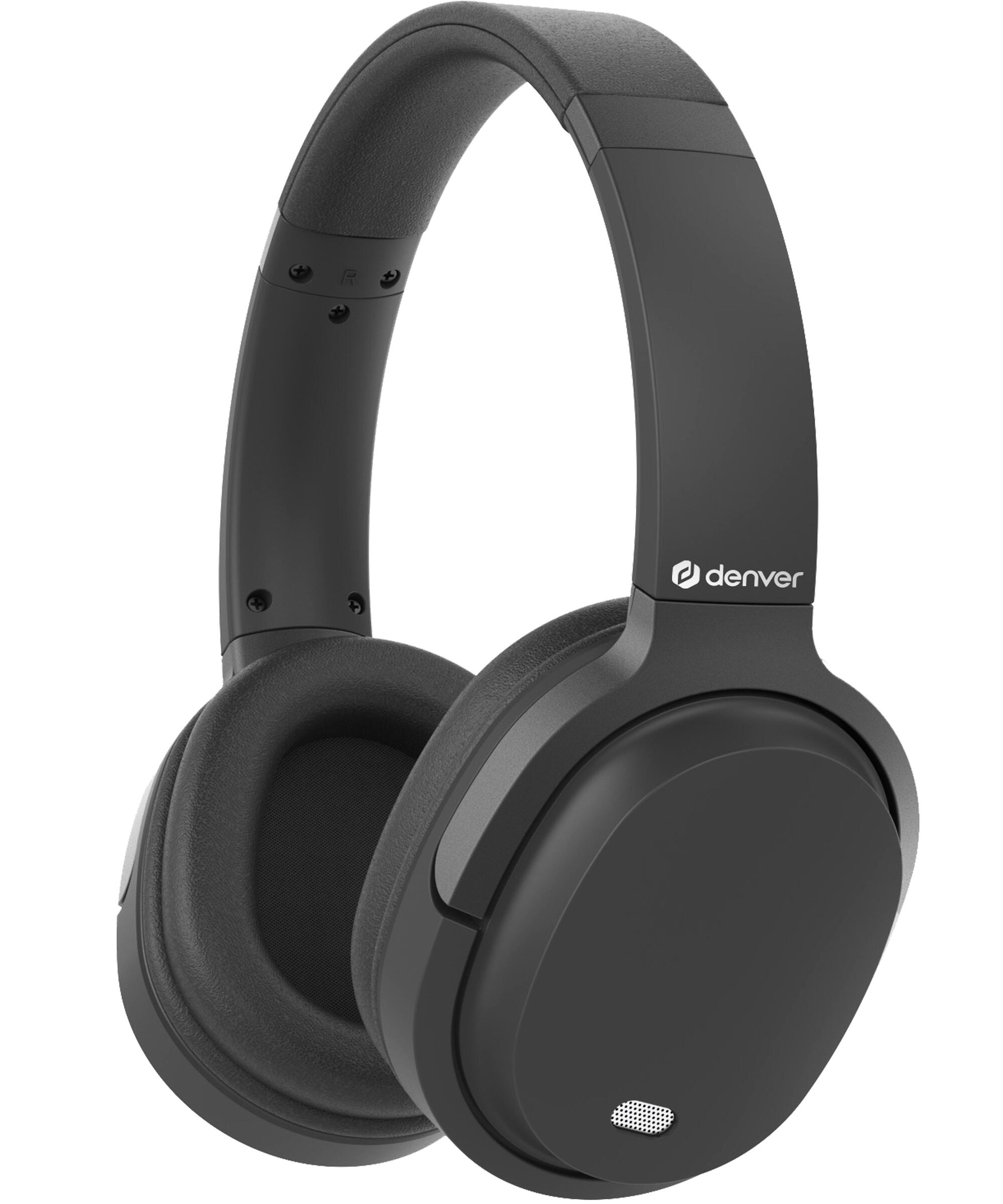 Słuchawki Bluetooth Denver Electronics BTN-210B Czarny