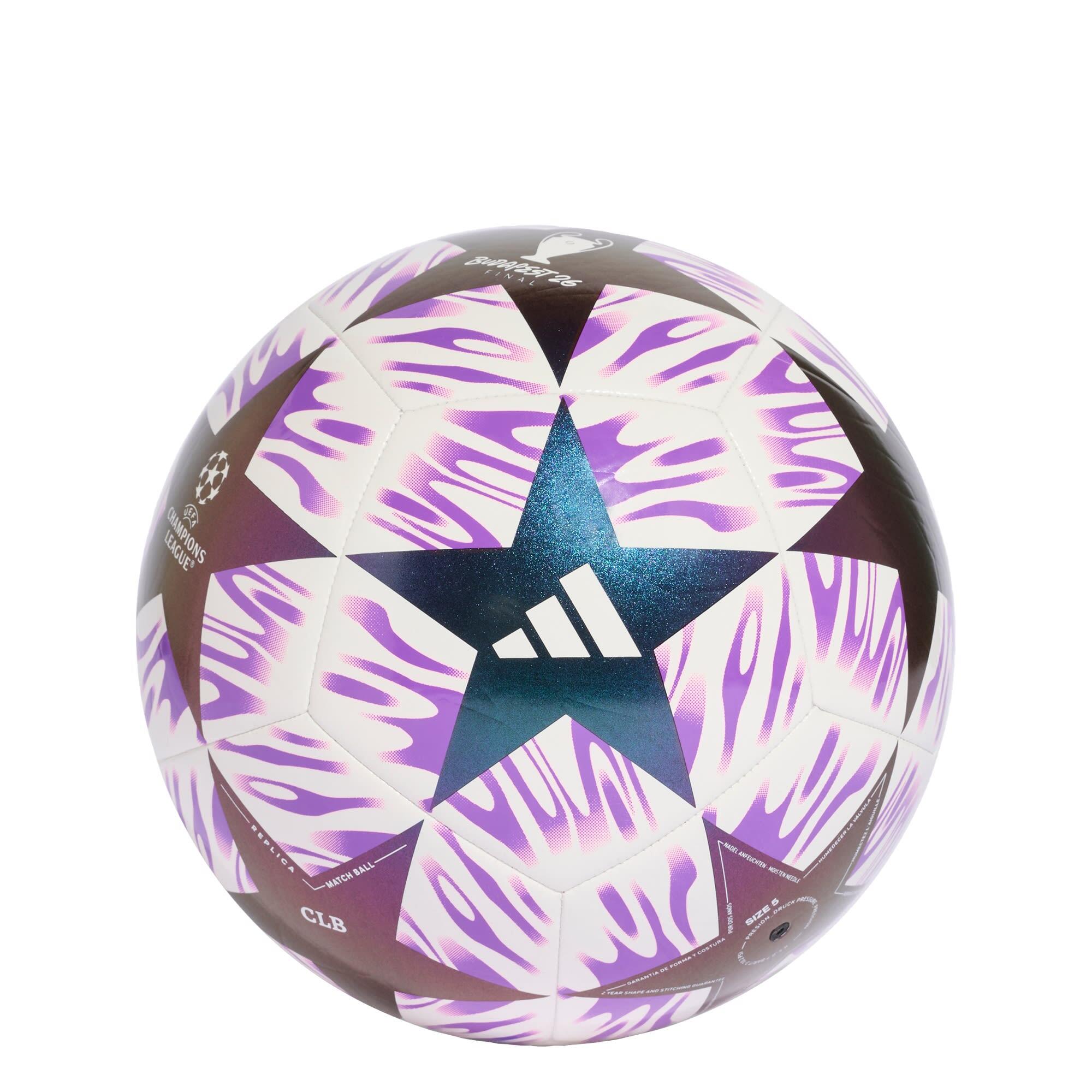 Piłka UEFA Champions League Final Club