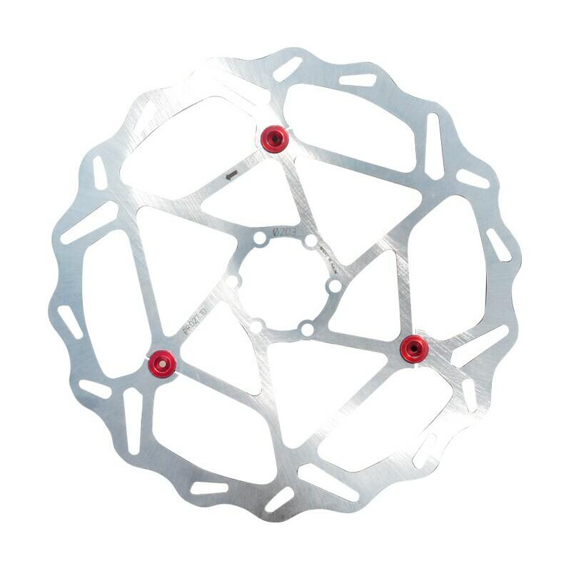 Agresywny dysk Brake Authority 180 mm