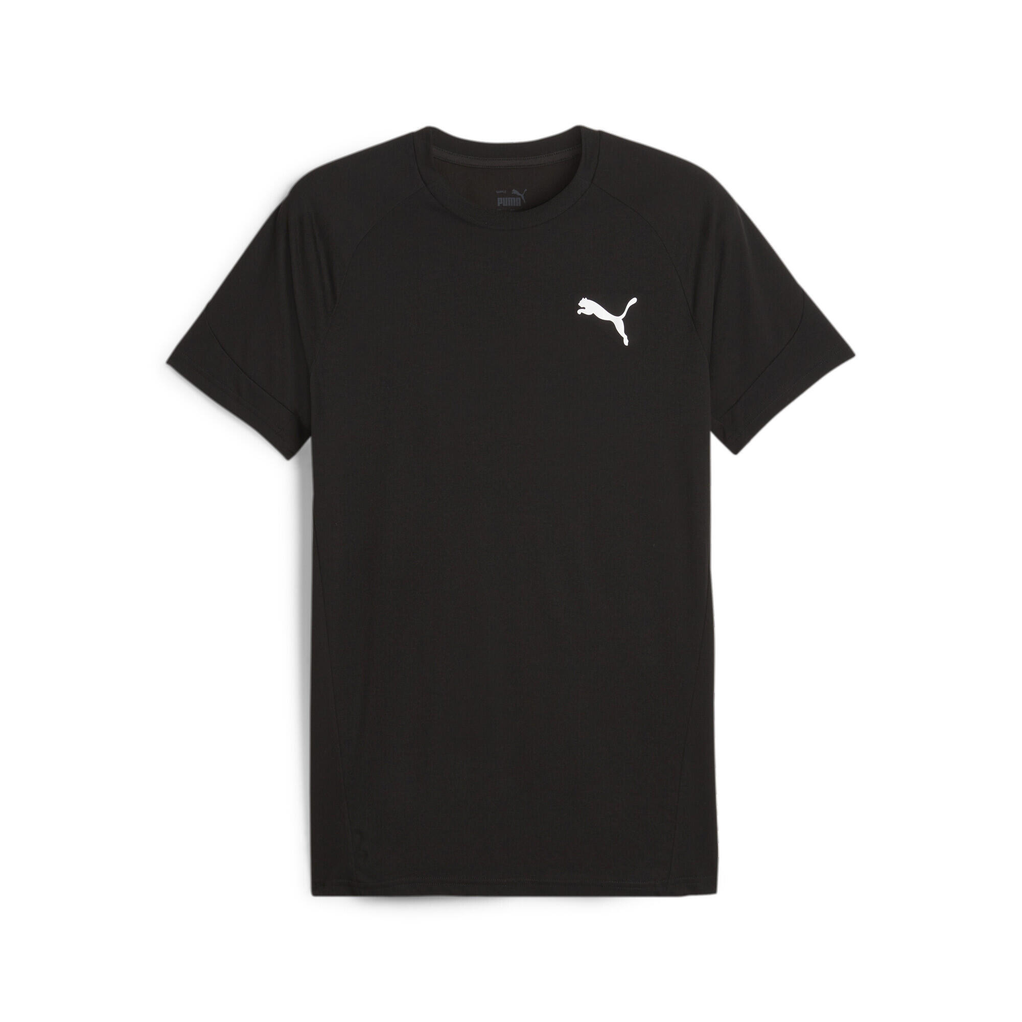 Męska koszulka Evostripe PUMA Black