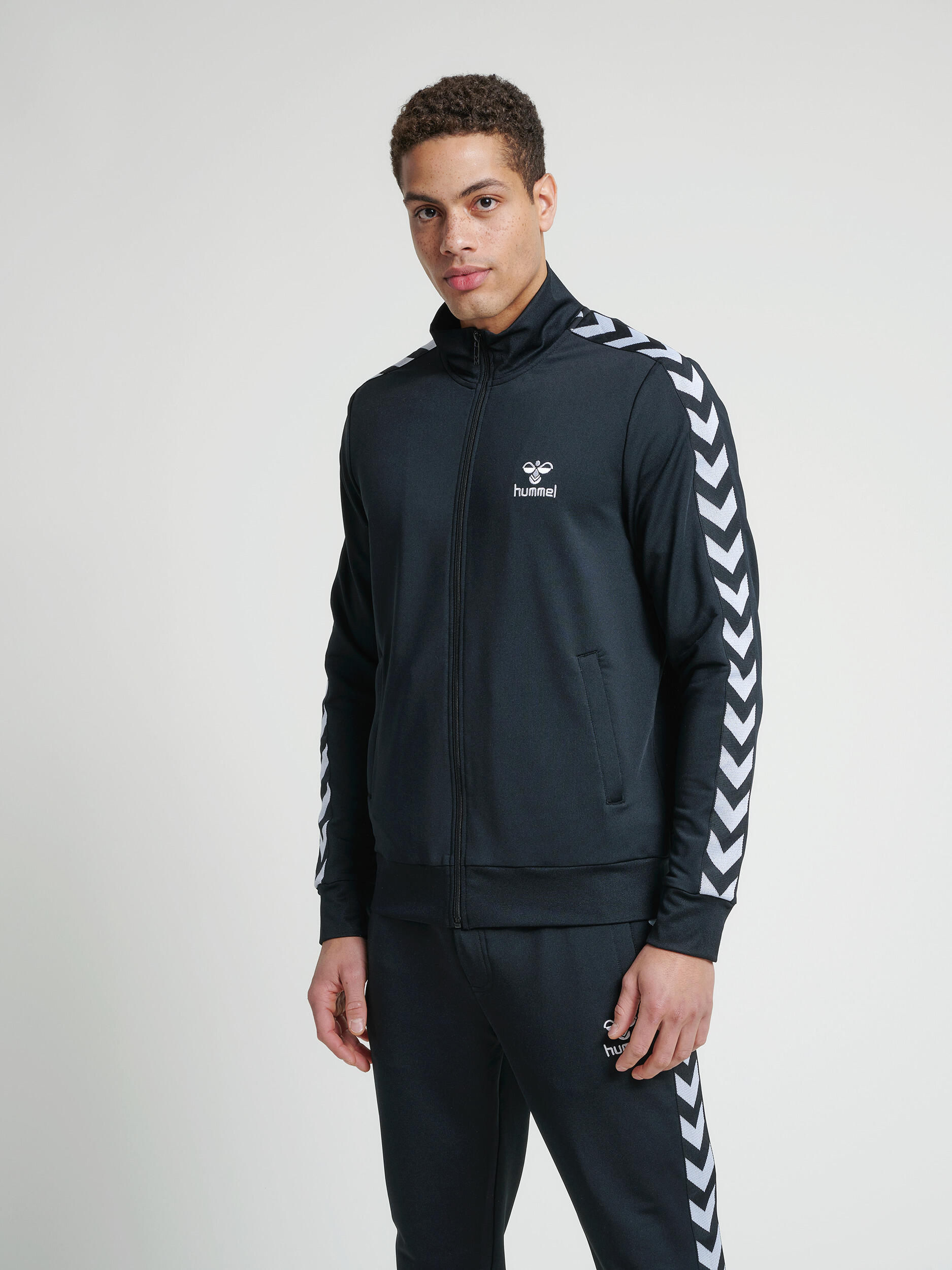 Kurtka Hummel Nathan 2.0 zip