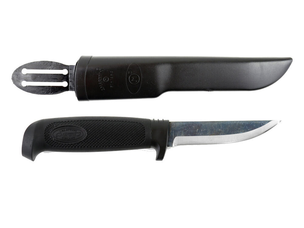 Nóż Black Timberjack knife survivalowy