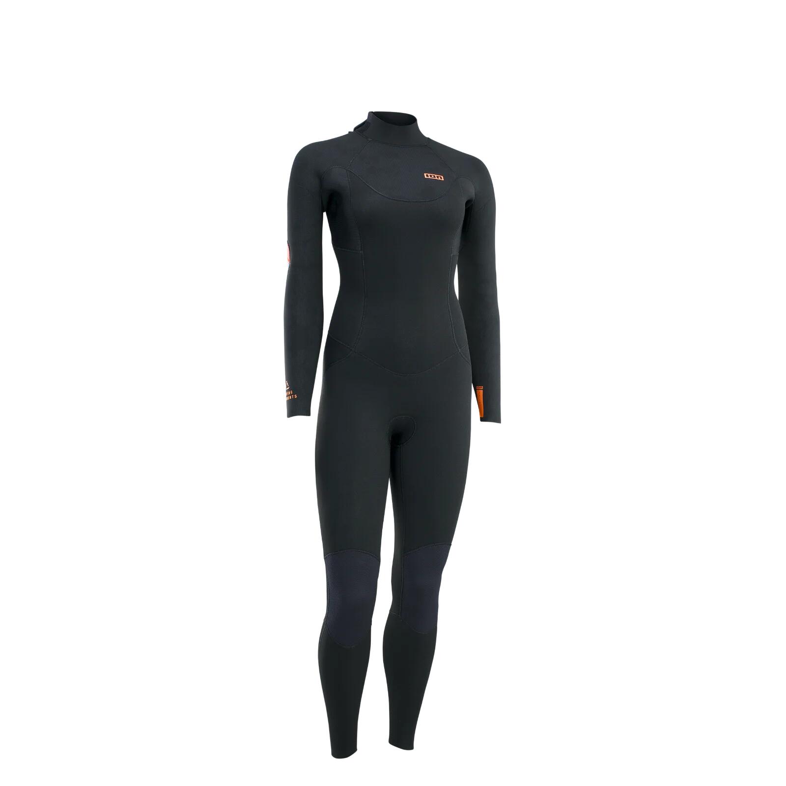 Pianka neoprenowa damska ION Element 4/3 Back Zip