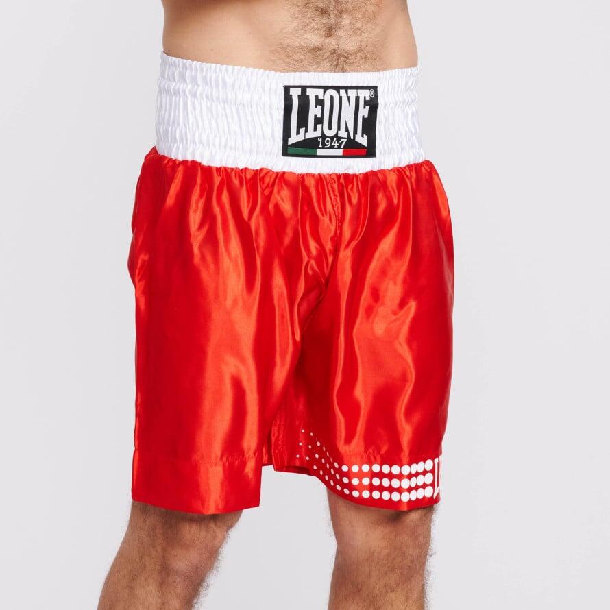 Spodenki bokserskie LEONE 1947 Boxing