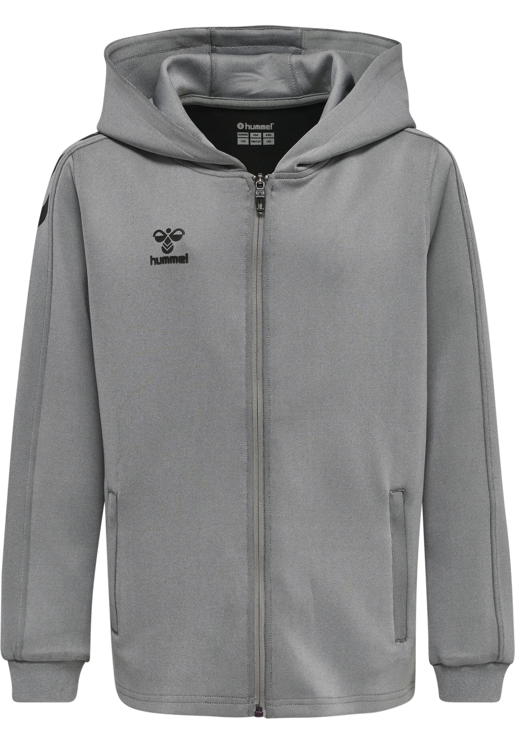Bluza do piłki ręcznej dla dzieci Hummel Zip