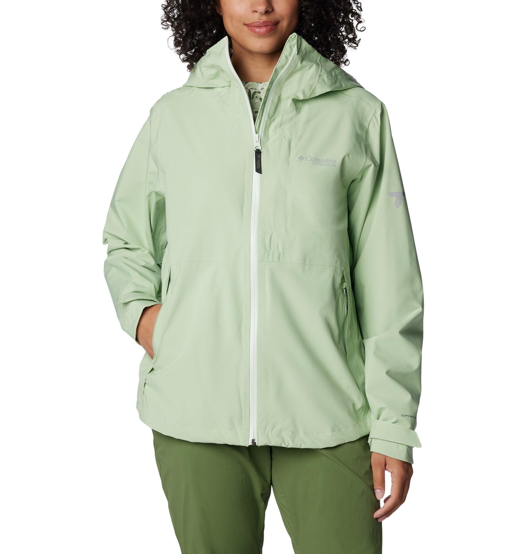 Columbia Kurtka Ampli-Dry Ii Shell 2071421349