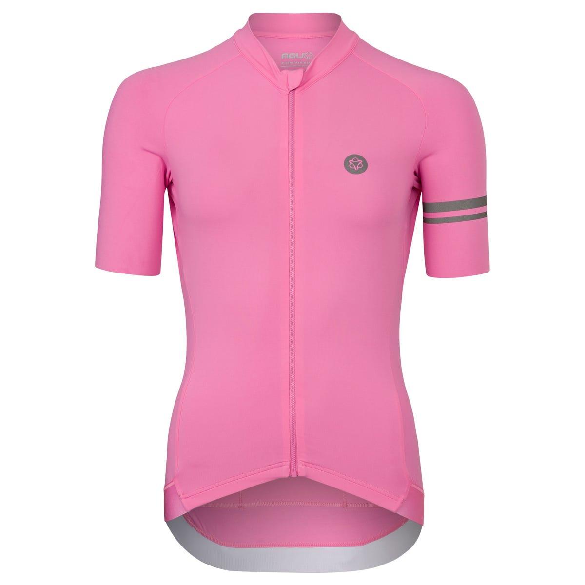 Solid Jersey SS Performance Women