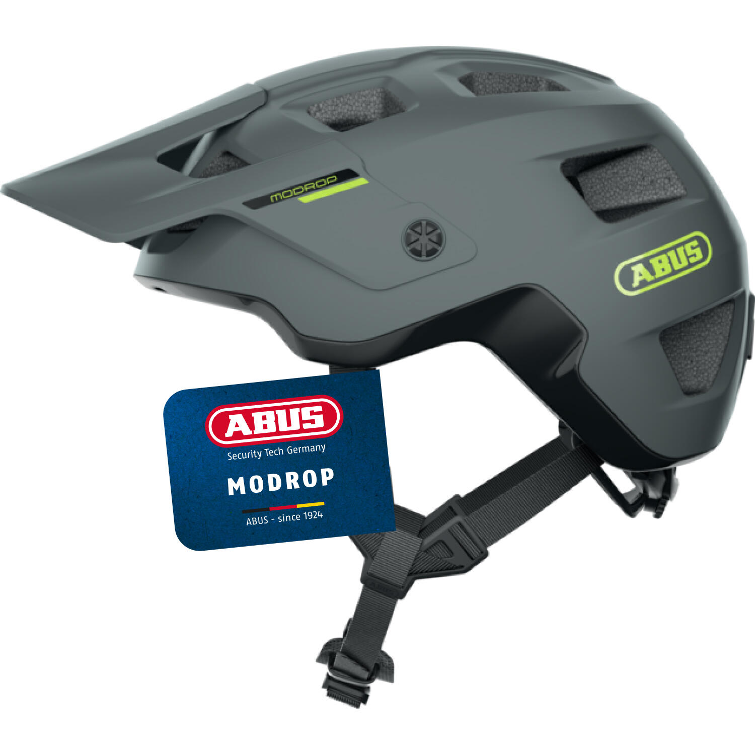 Kask rowerowy Abus MoDrop