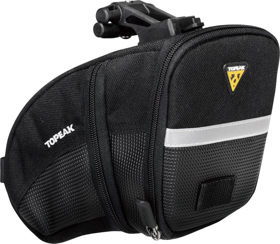 Torba na siodło Topeak Aero Wedge Pack QuickClick v3