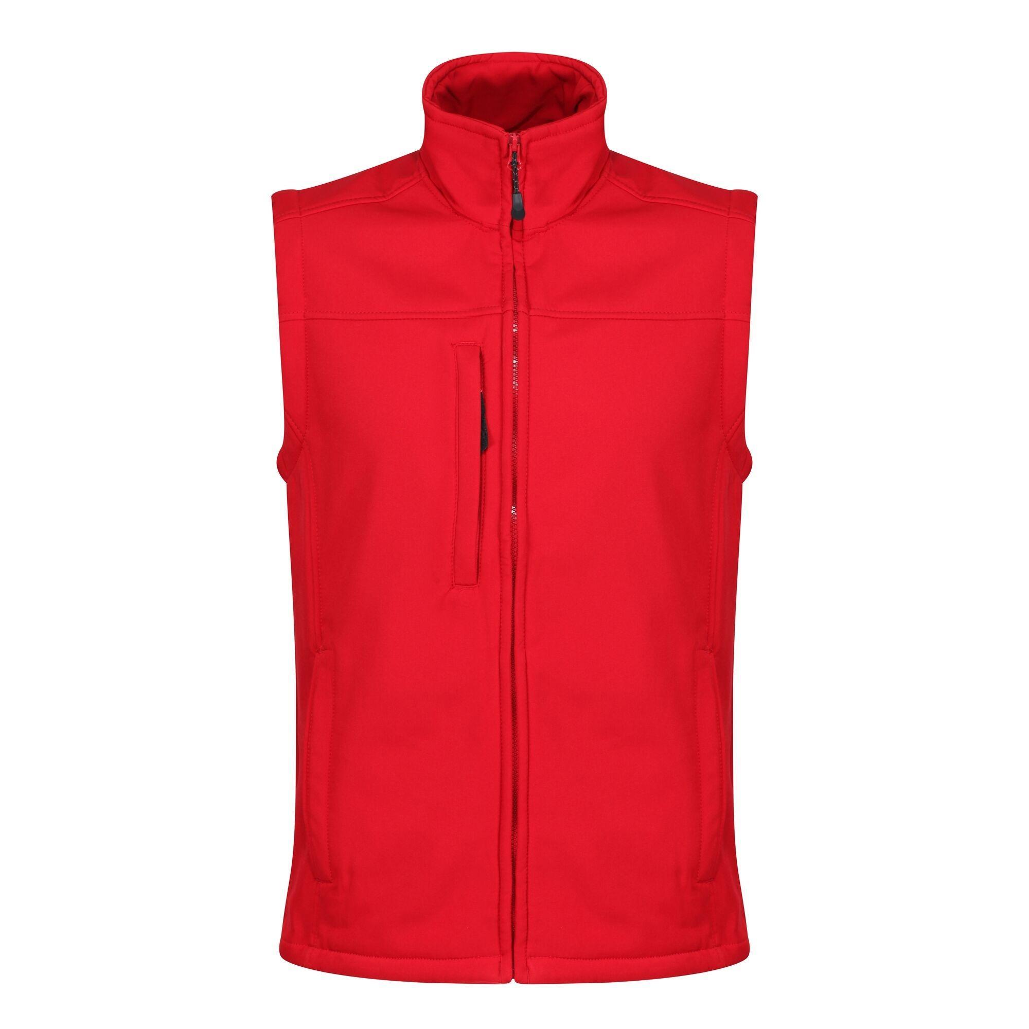 Ocieplana Męska Softshell Flux