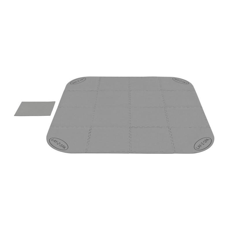 Mata pod basen SPA puzzle 50x50cm 16 szt. Bestway