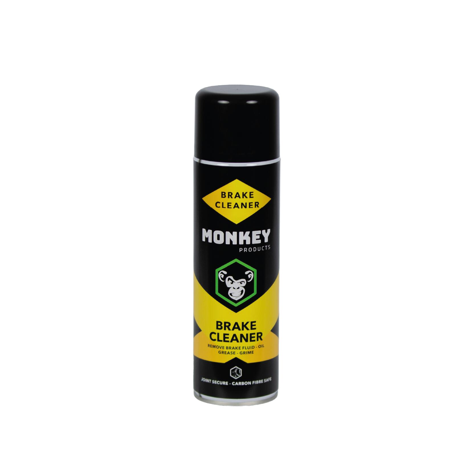Spray do czyszczenia hamulców Monkey - 500 ml