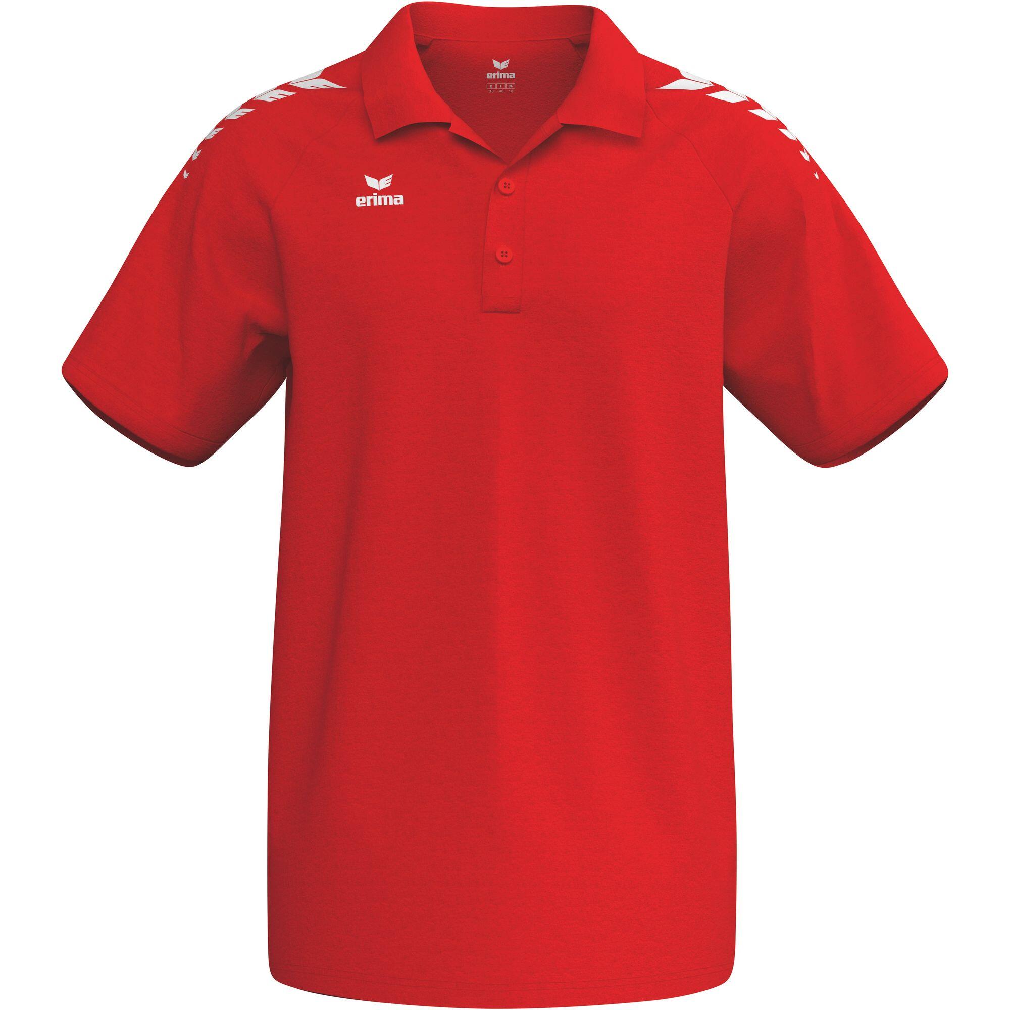 Wielokolorowa koszulka polo Erima Cmpt Wings