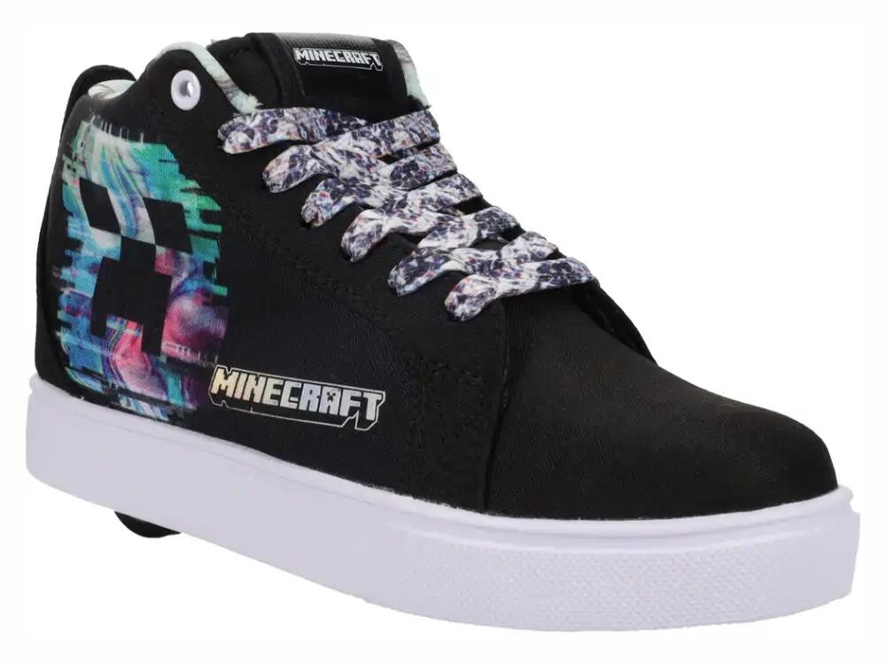 Butorolki Heelys Racer Minecraft