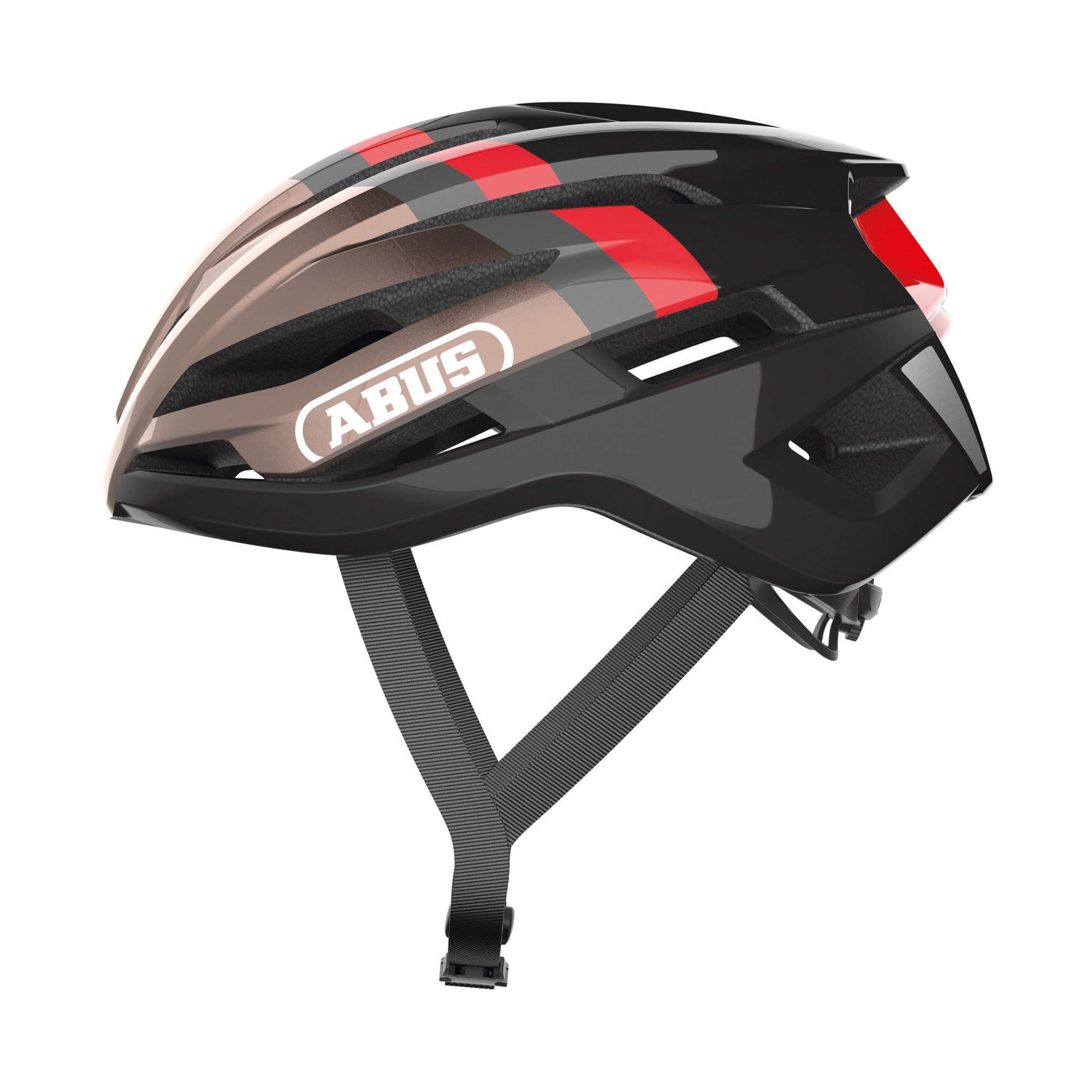 Kask rowerowy Abus StormChaser