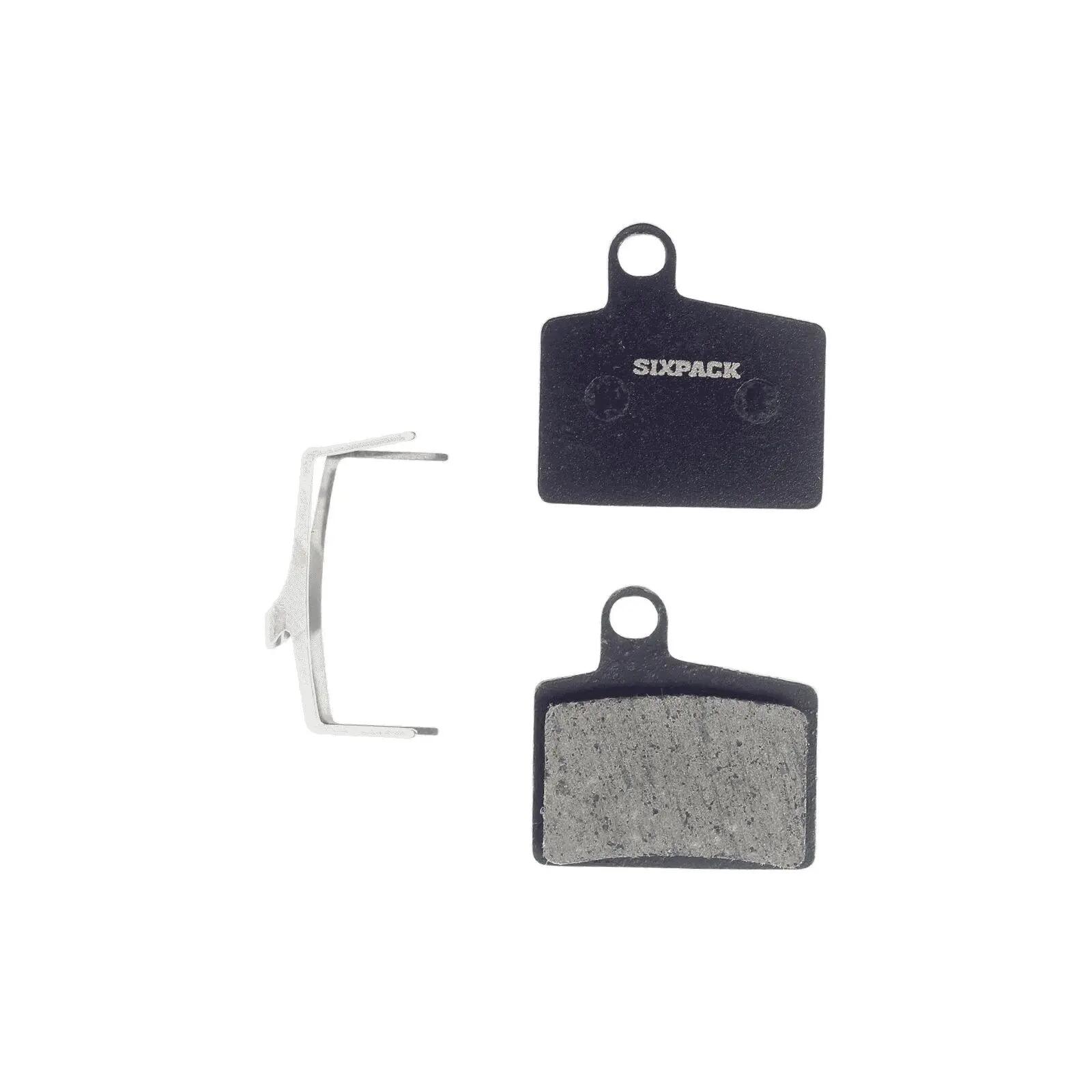 Klocki hamulcowe Sixpack Racing Hayes Dyno/Prime Sport/Radar/Stroker Ryde organi