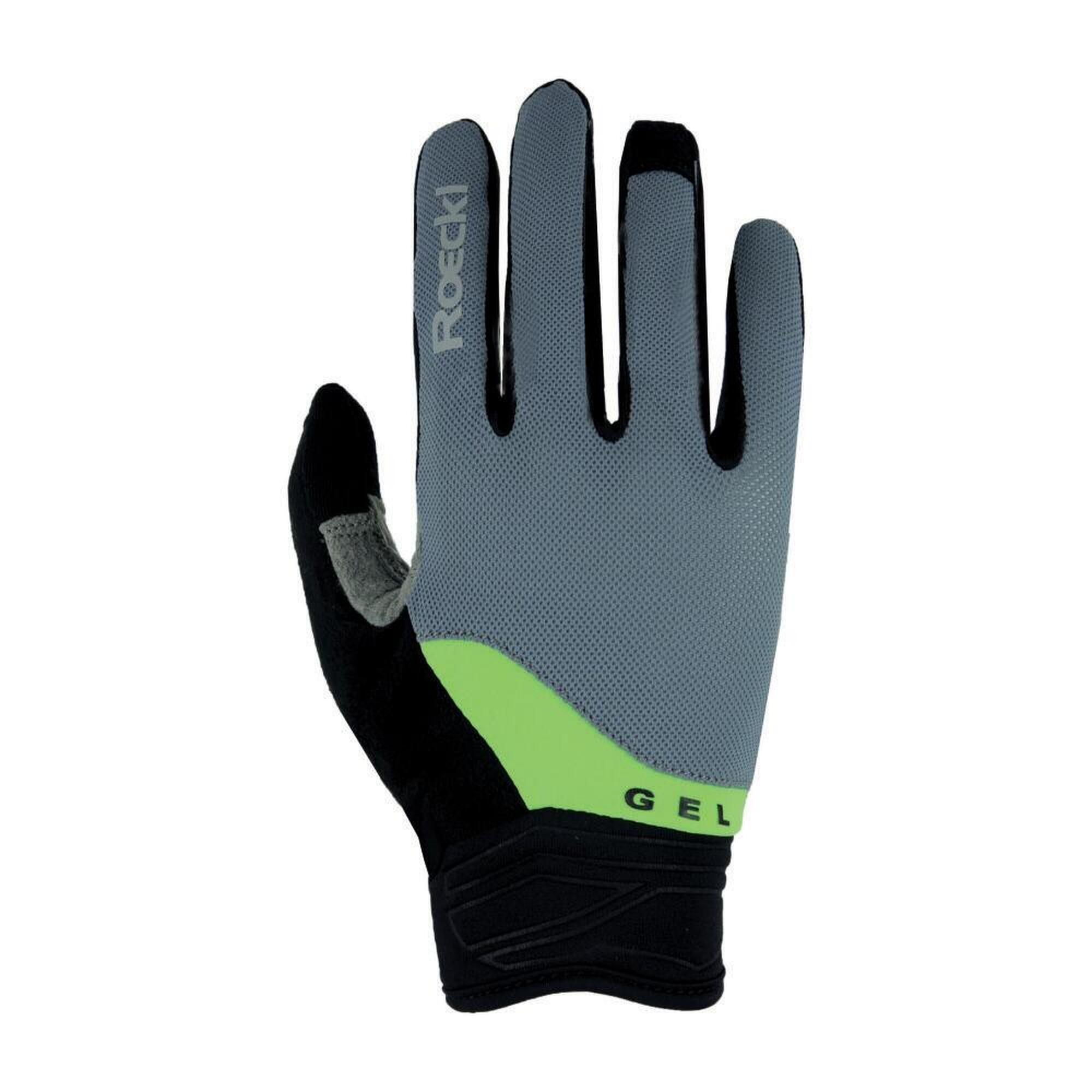 Długie rękawice Roeckl Mori