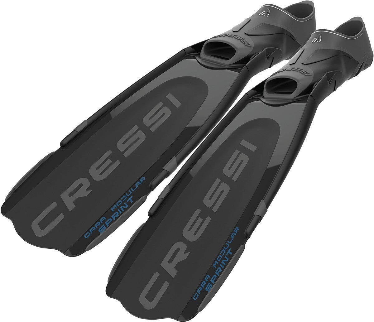 Płetwy pływackie GARA MODULAR SPRINT do freedivingu