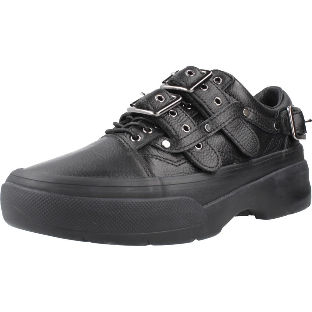 Buty VANS LX OLD SKOOL BUCKLE Czarny