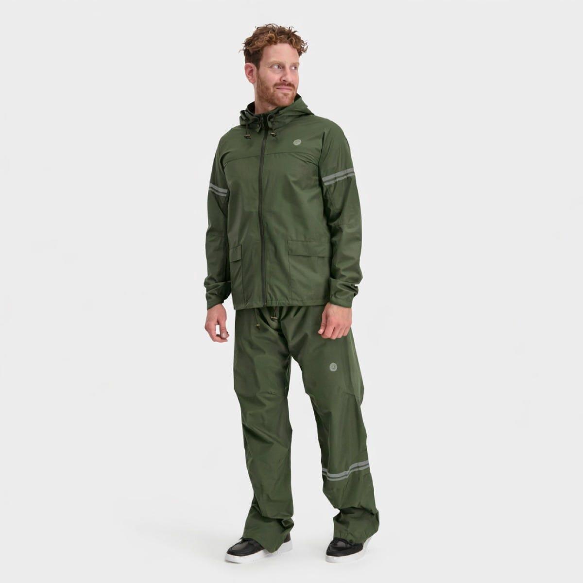 Original Rain Suit Essential Green