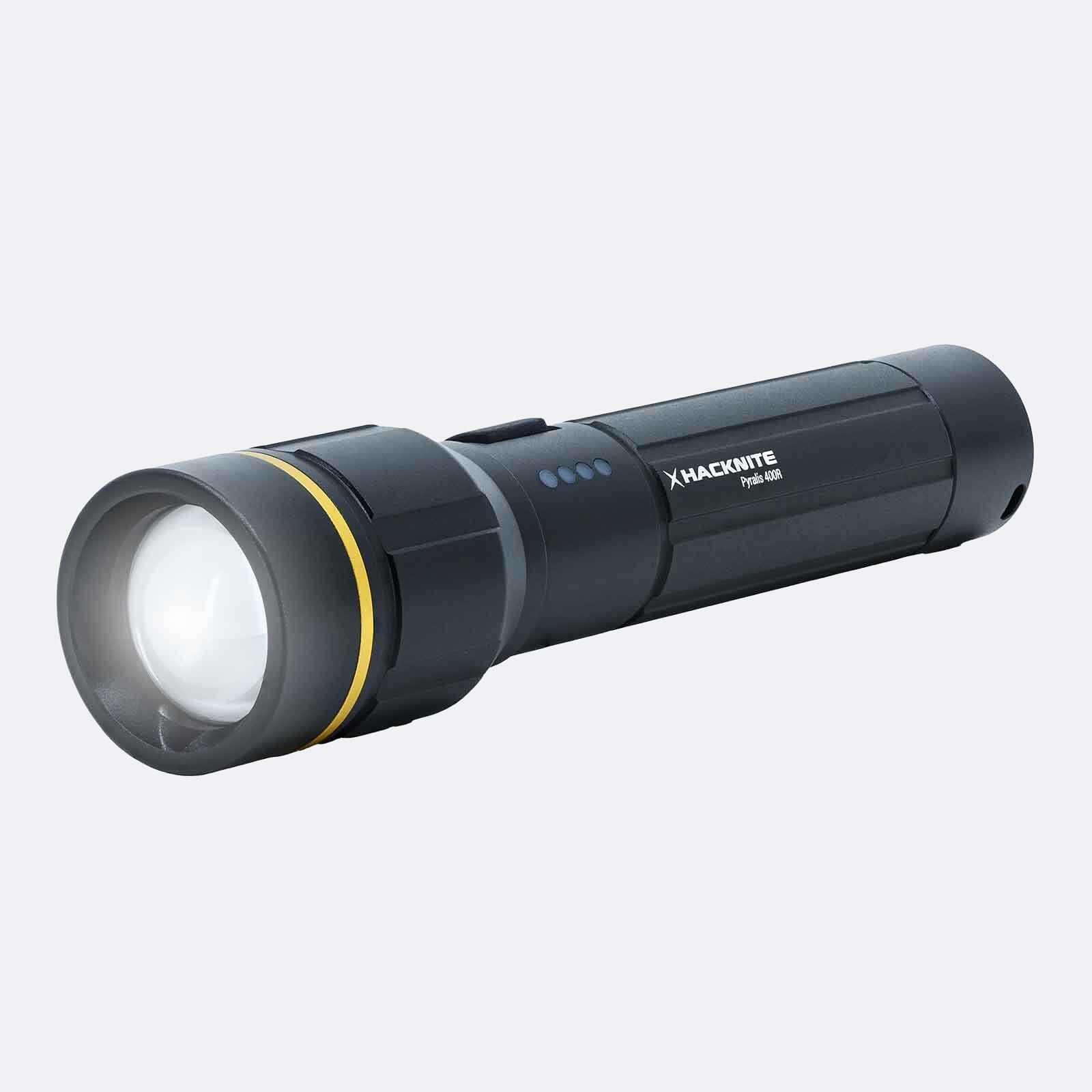 Lampa na baterie Hacknite Pyralis 400