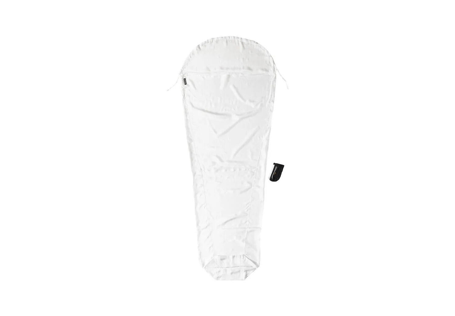 Cocoon Wkładka do śpiwora MummyLiner - Silk - Economy Line natural silk