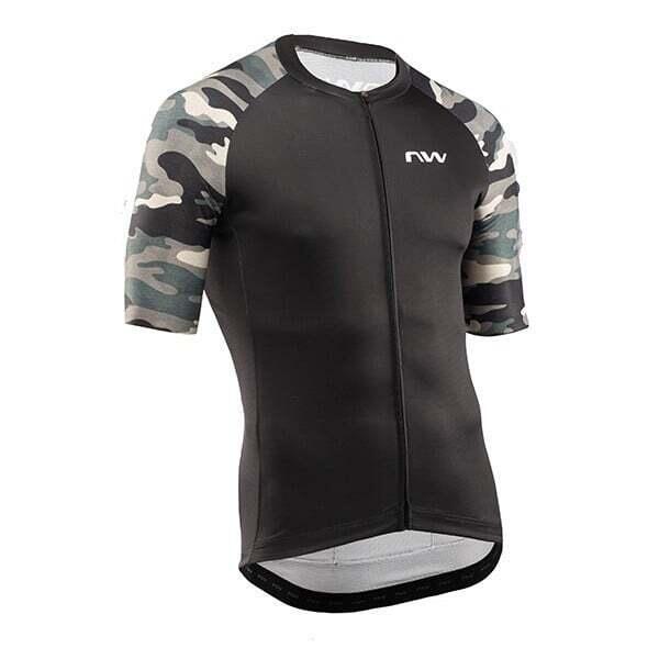 Jersey Northwave Wild