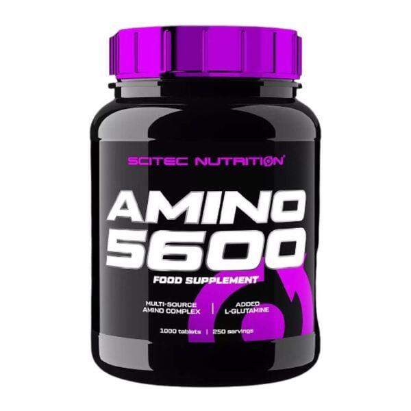 Amino 5600 - 1000 tabletek Scitec Nutrition
