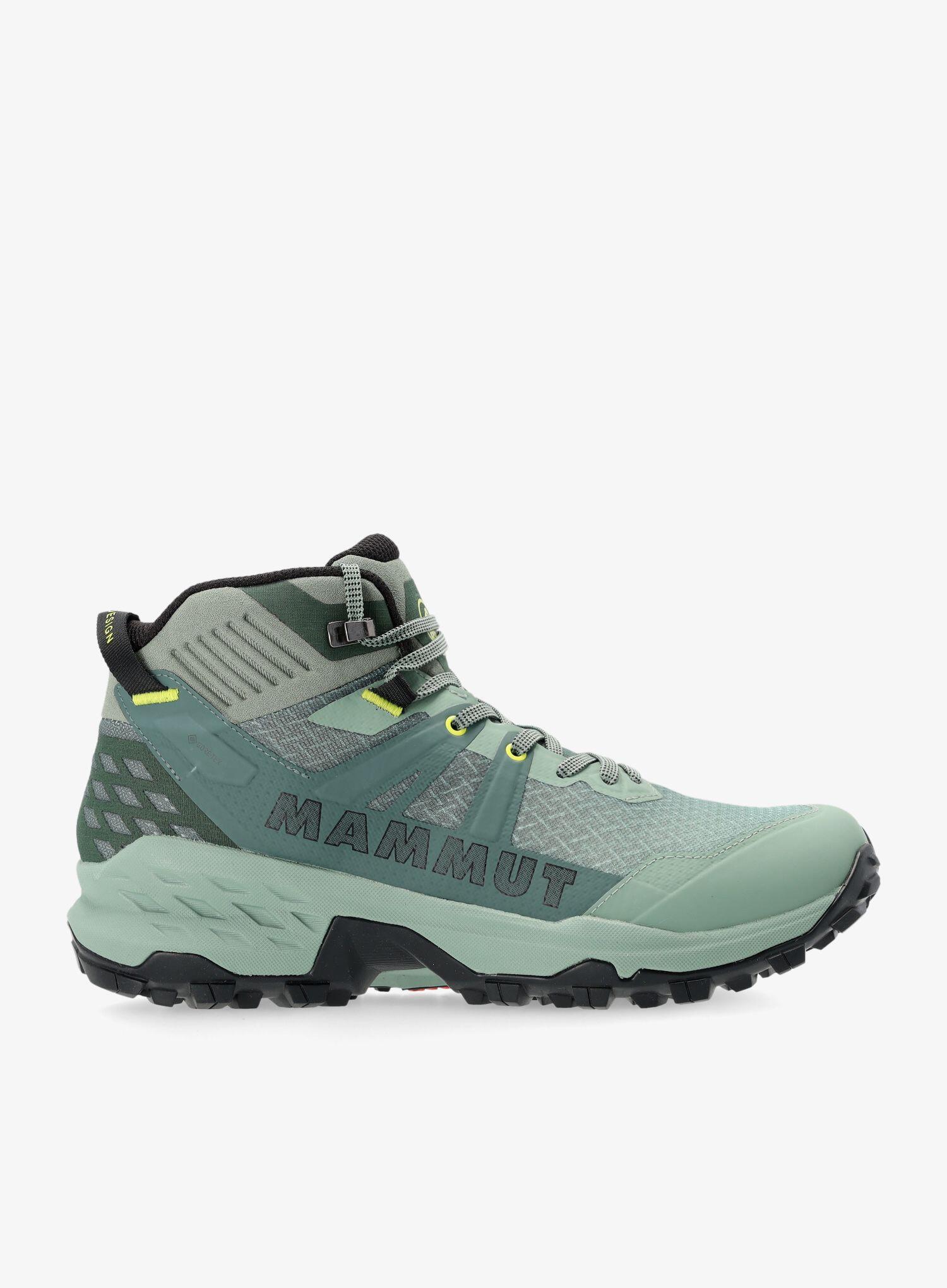 Buty turystyczne damskie Mammut Sertig II Mid GTX