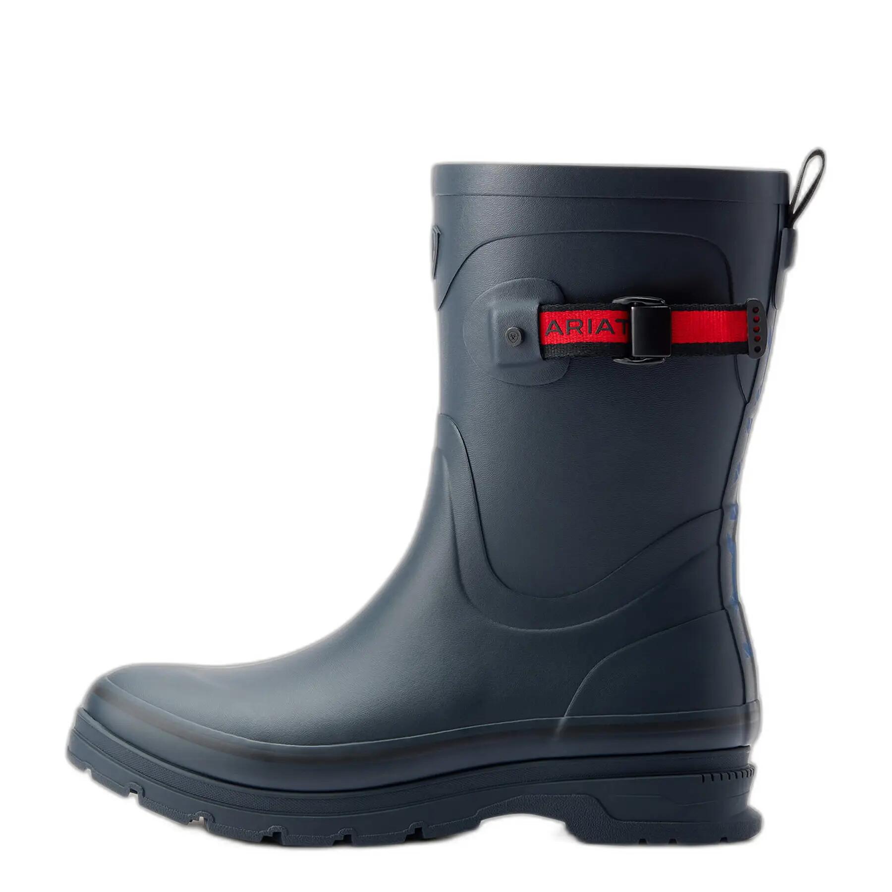 Damskie gumowe buty przeciwdeszczowe Ariat Kelmarsh Mid