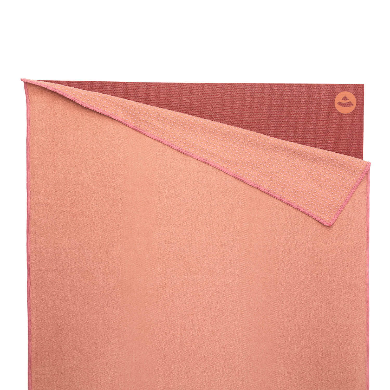 Ręcznik do jogi GRIP 183 x 61 cm mikrofibra