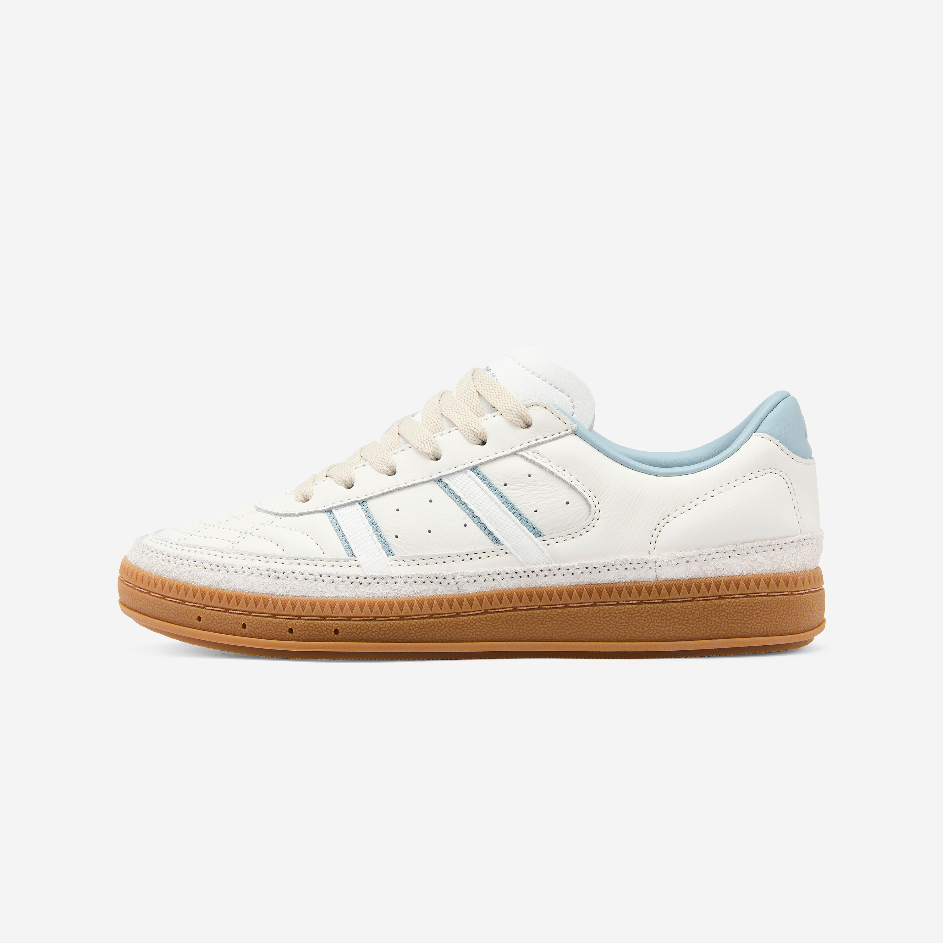 Sneakersy damskie Player 80 skórzane