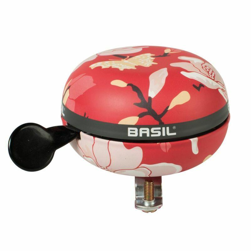 Metalowy dzwonek Basil ding-dong