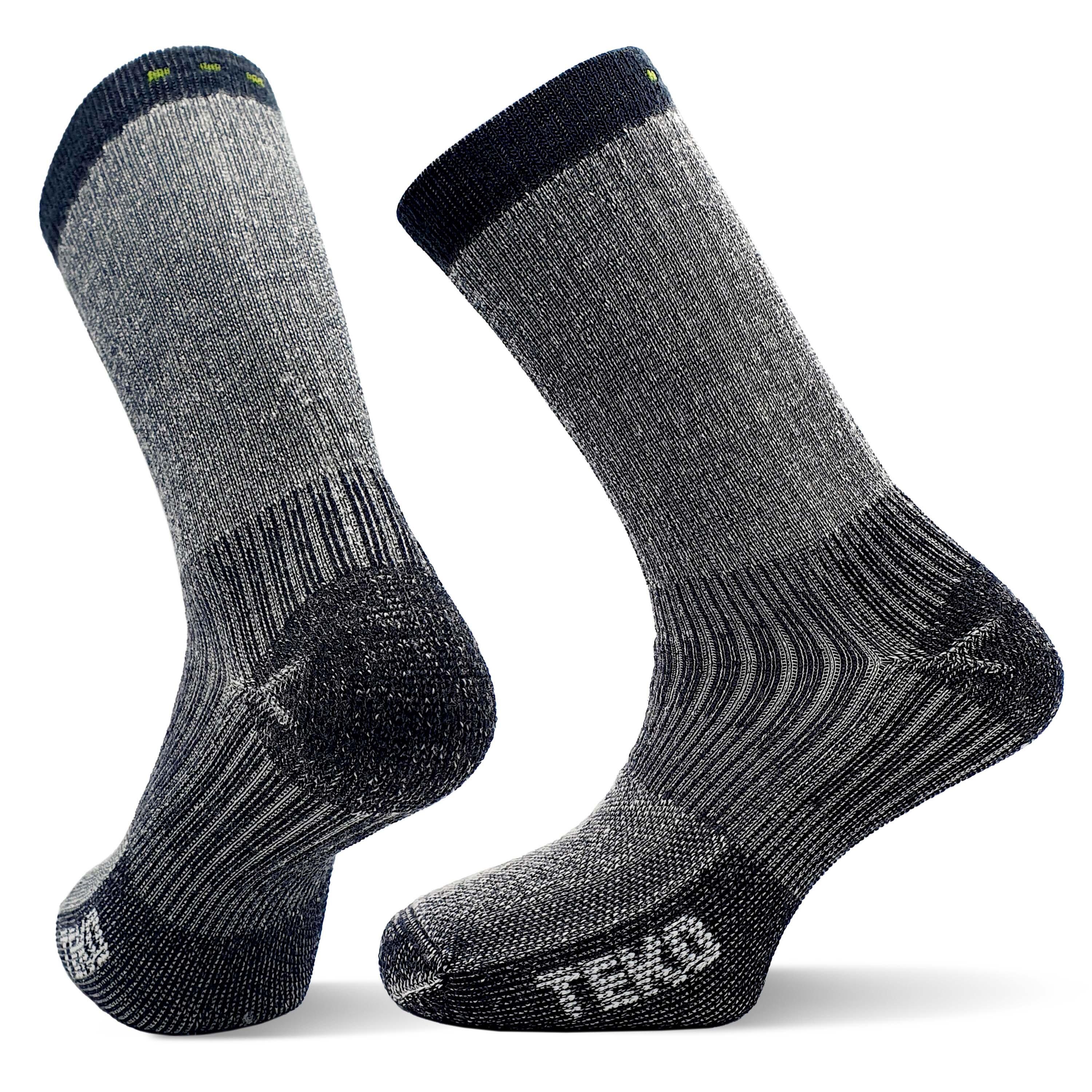 Teko Midweight Hike charcoal XL