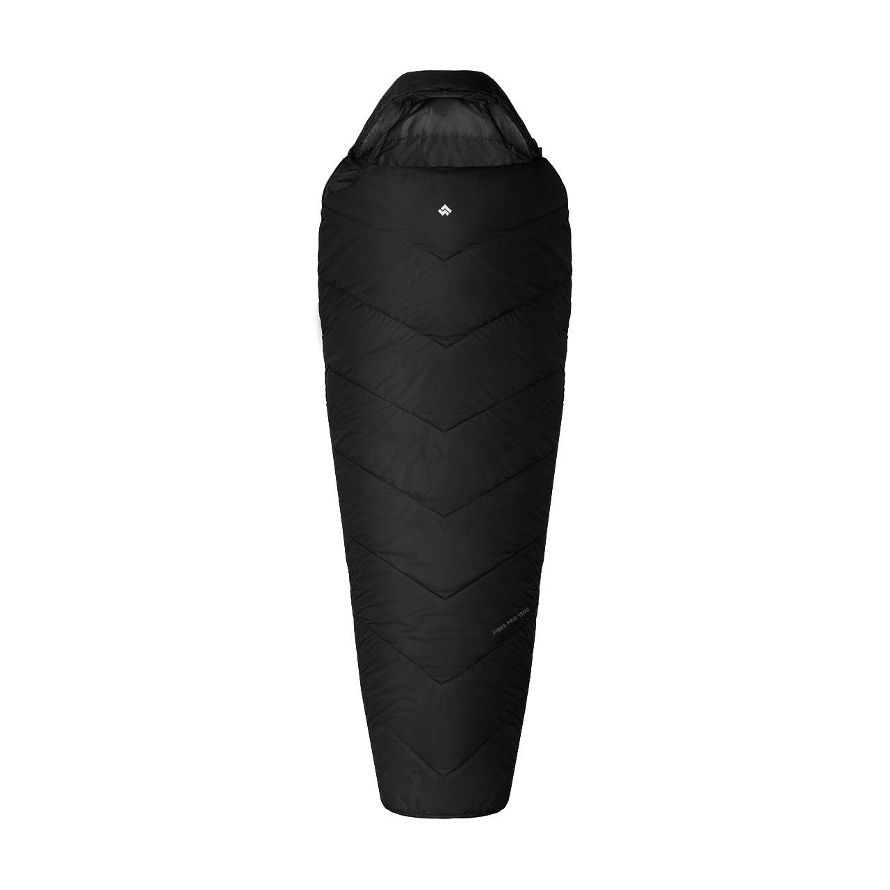 Śpiwór Alpinus Fiber Pro 1300 prawy