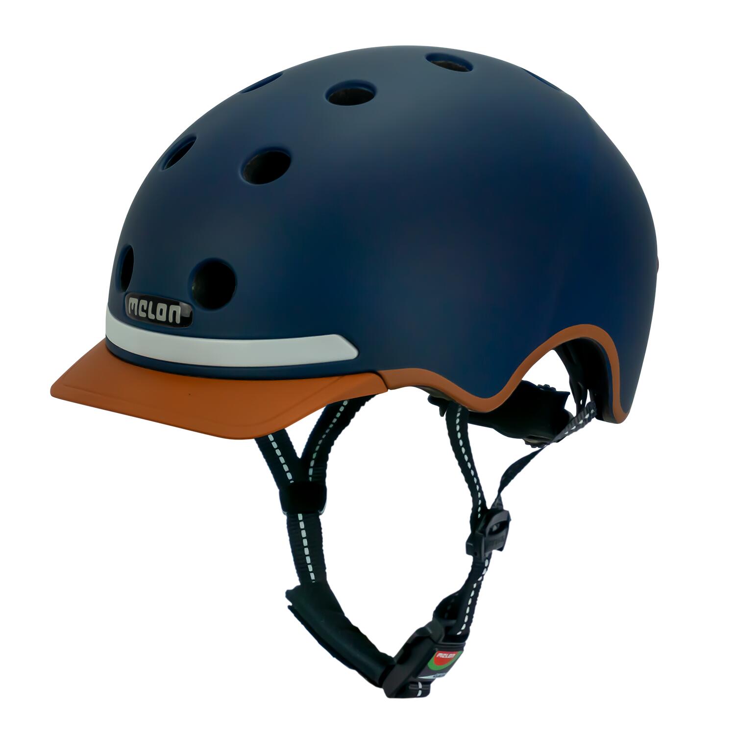 Miejski kask rowerowy „E-Series”, Heaven & Earth
