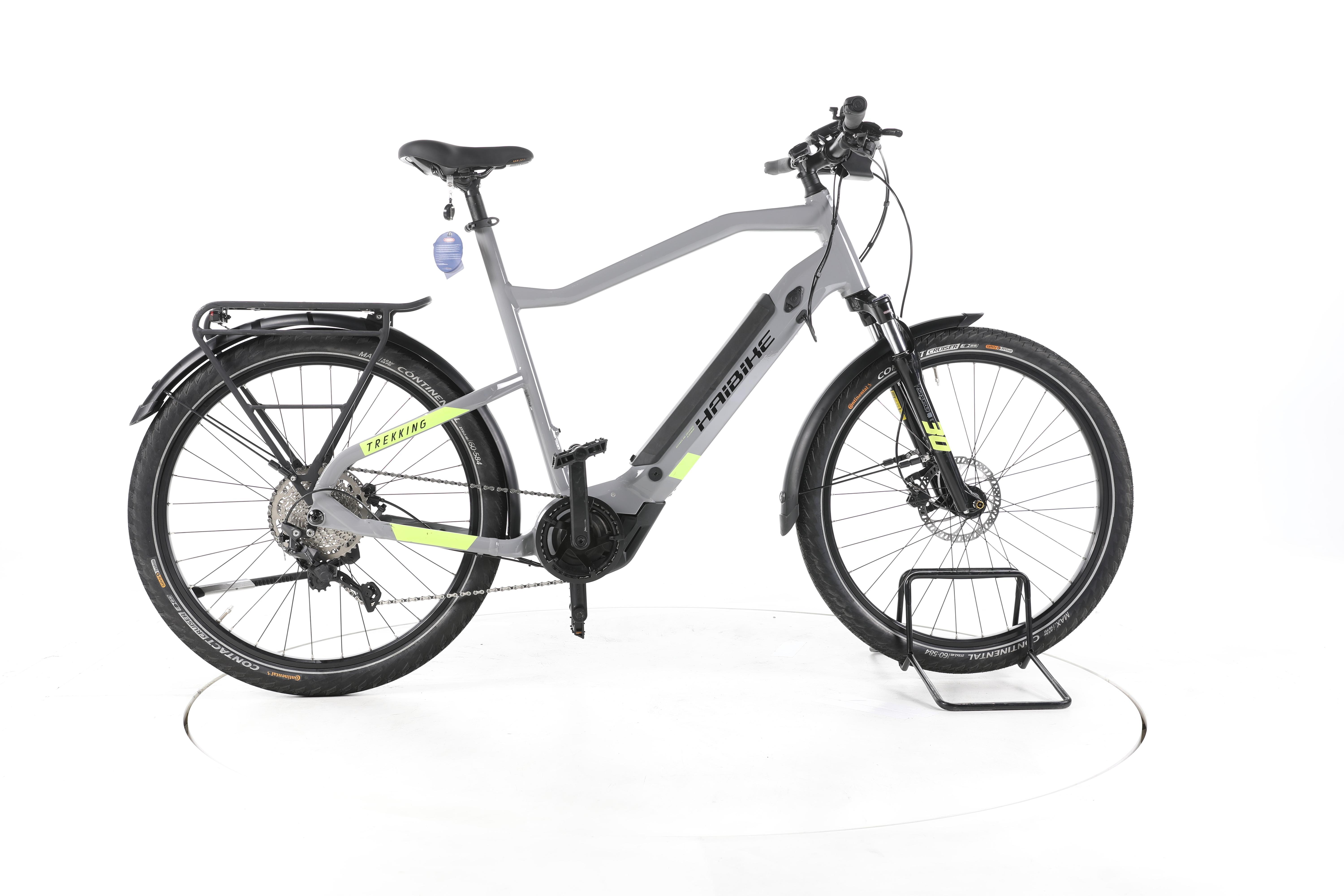 Second Life - Haibike Trekking 6 Trekking E-Bike - Bardzo dobry stan