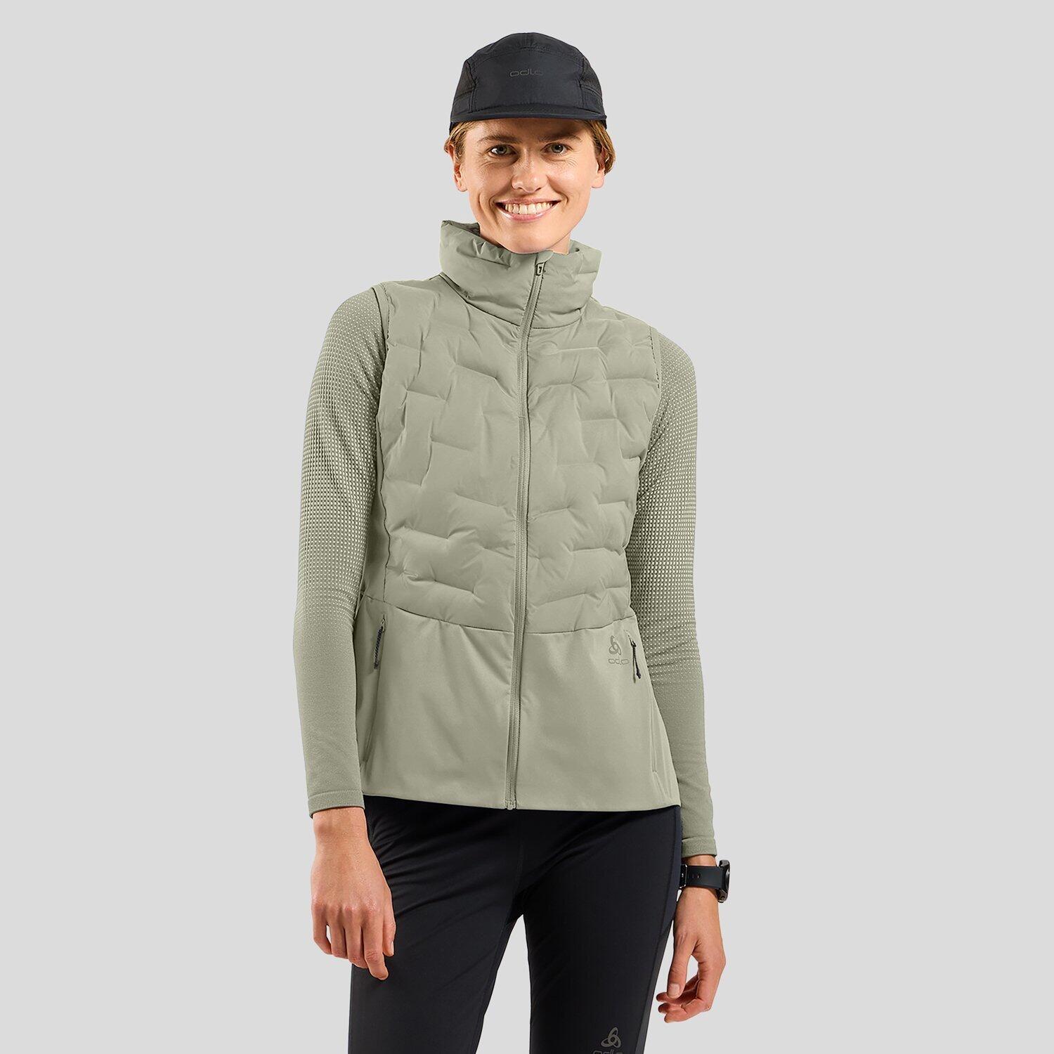 Kamizelka biegowa ODLO Zeroweight Insulator