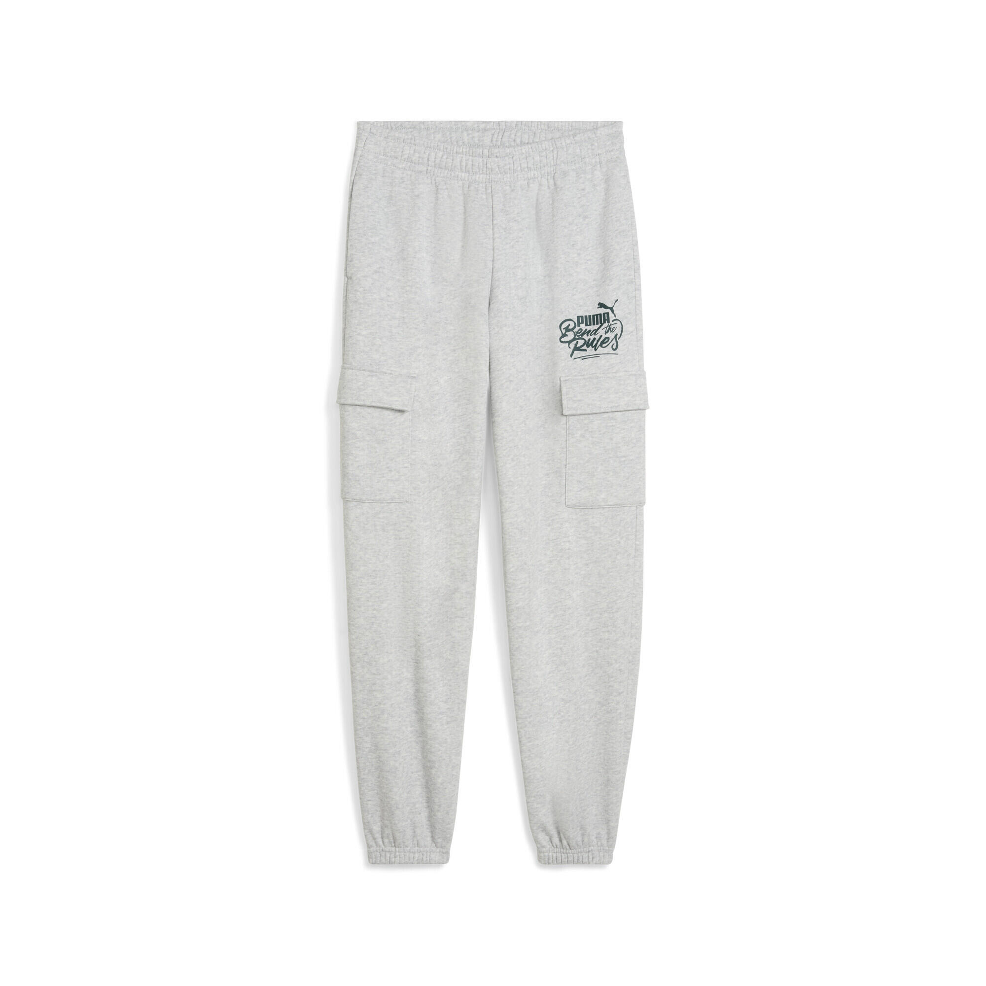 Młodzieżowe spodnie dresowe bojówki MID90s PUMA