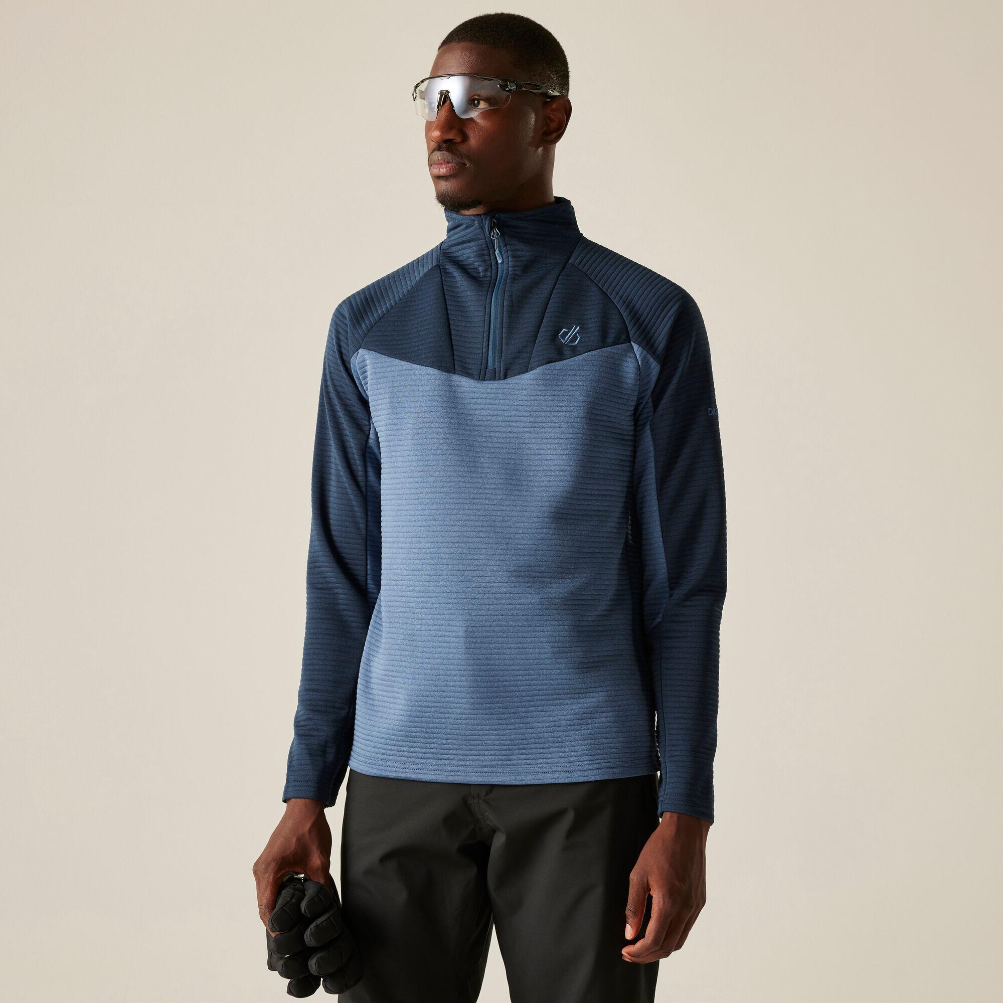 Bluza męska z suwakiem 1/4 Dignify IV Dare 2b