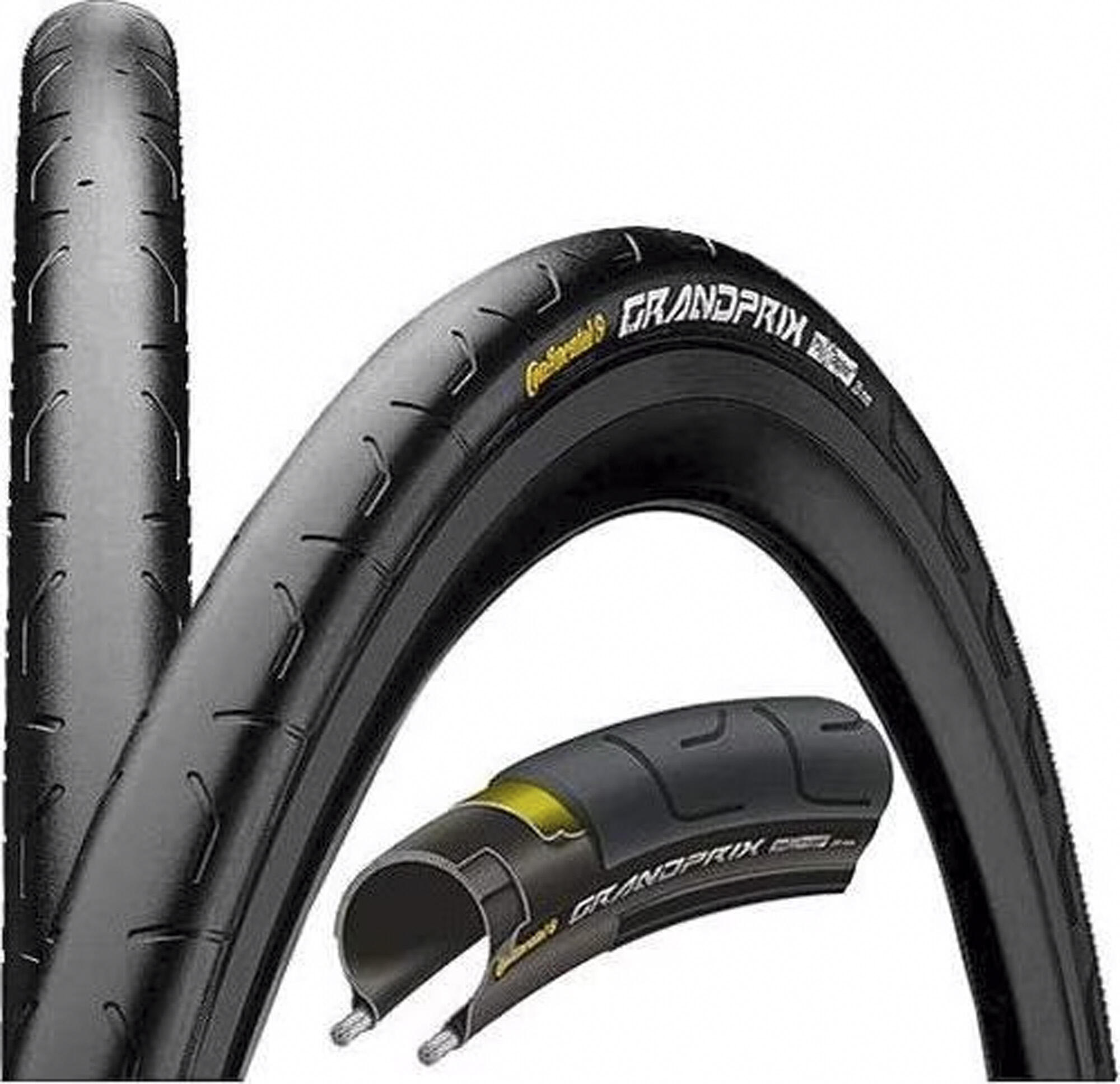 Opona miękka Continental Grand Prix 700x23