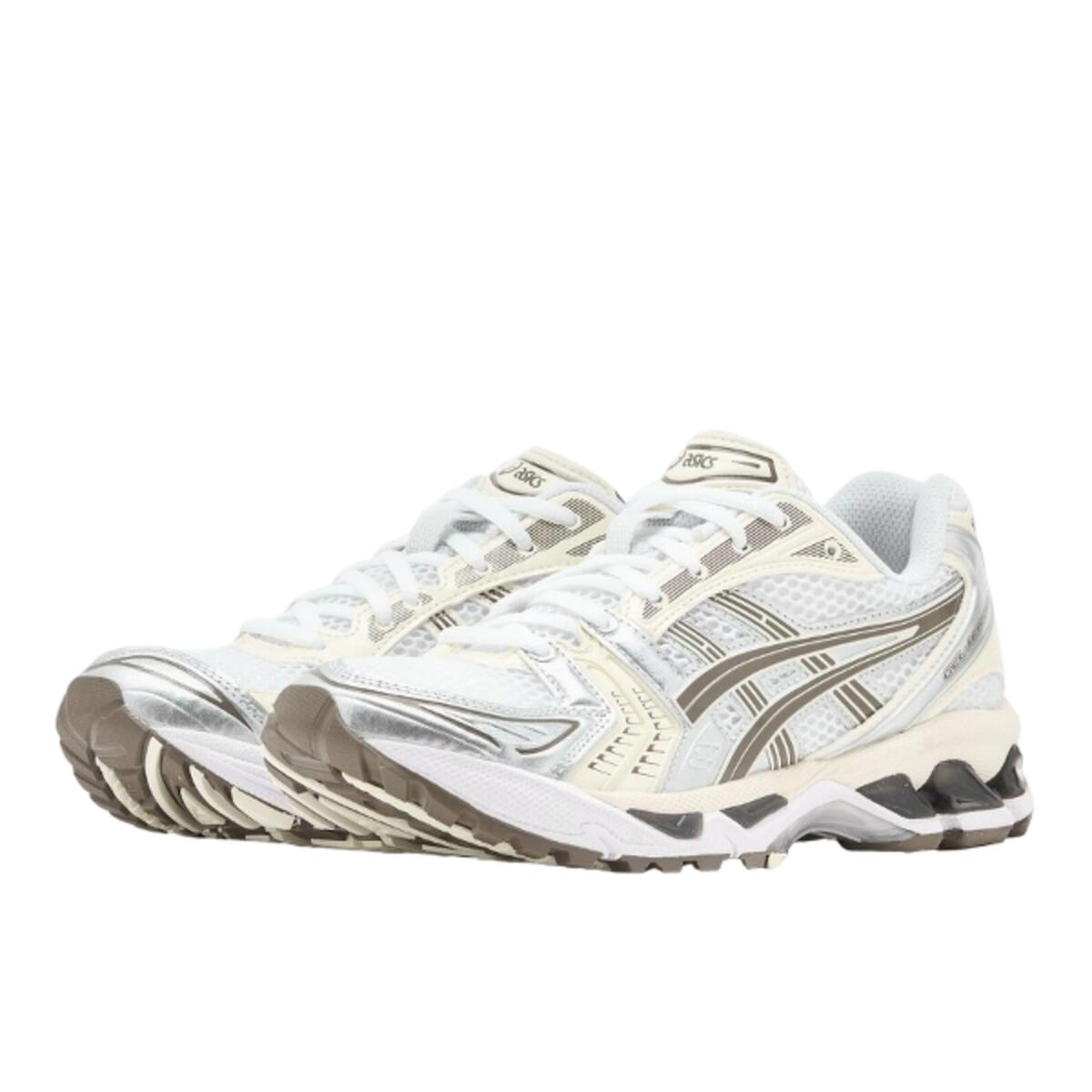 ASICS Gel-Kayano 14 White Ivory