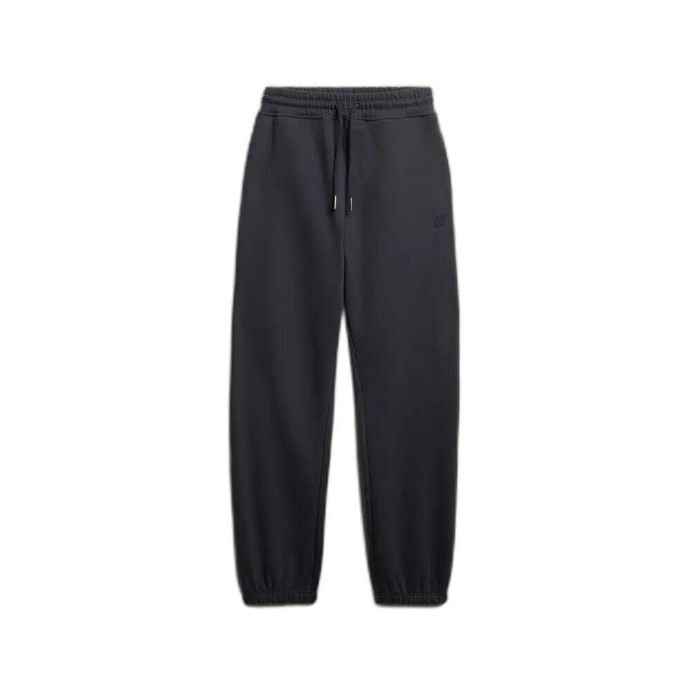 Oversize spodnie dresowe Superdry Blank