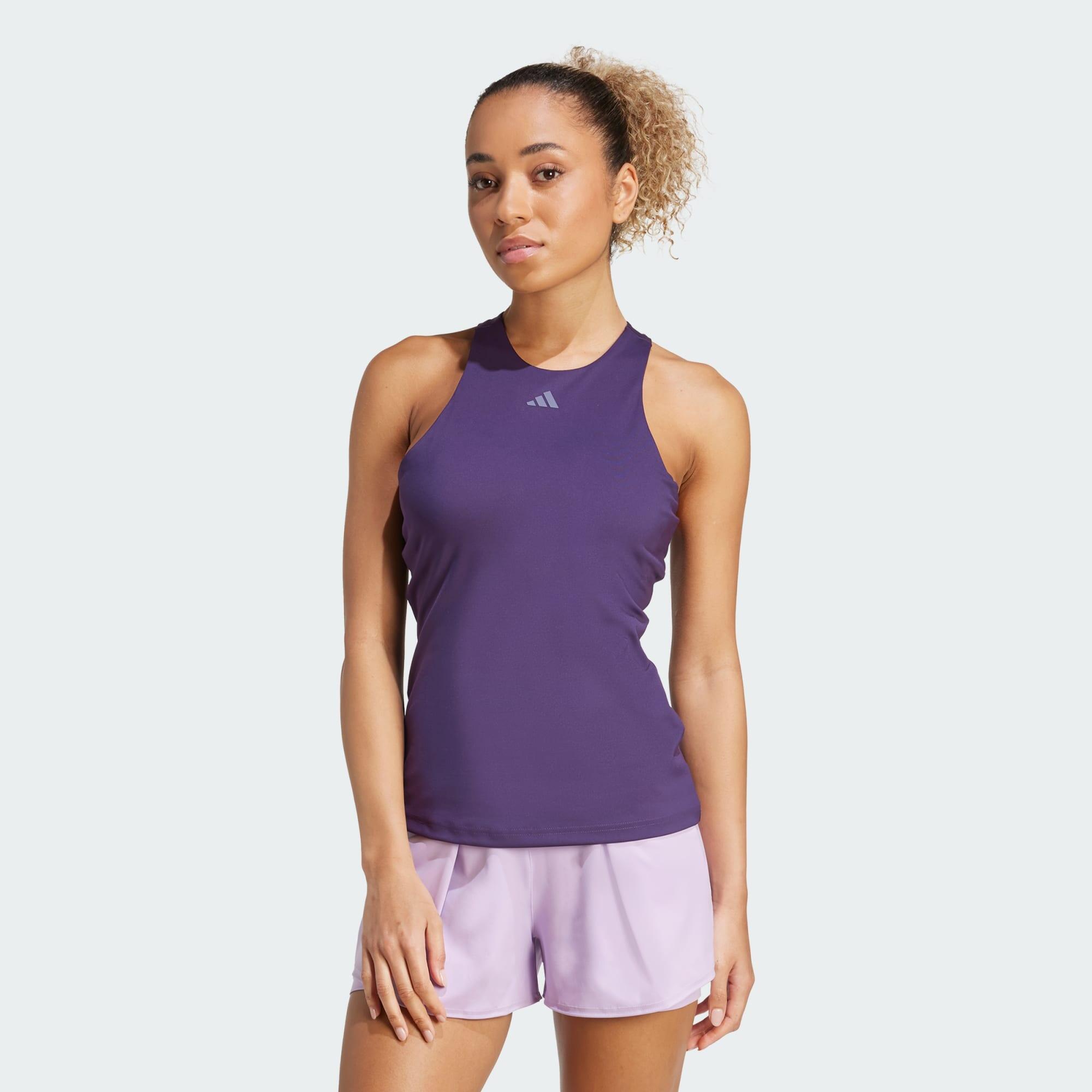 Koszulka Tennis Climacool Y-Tank