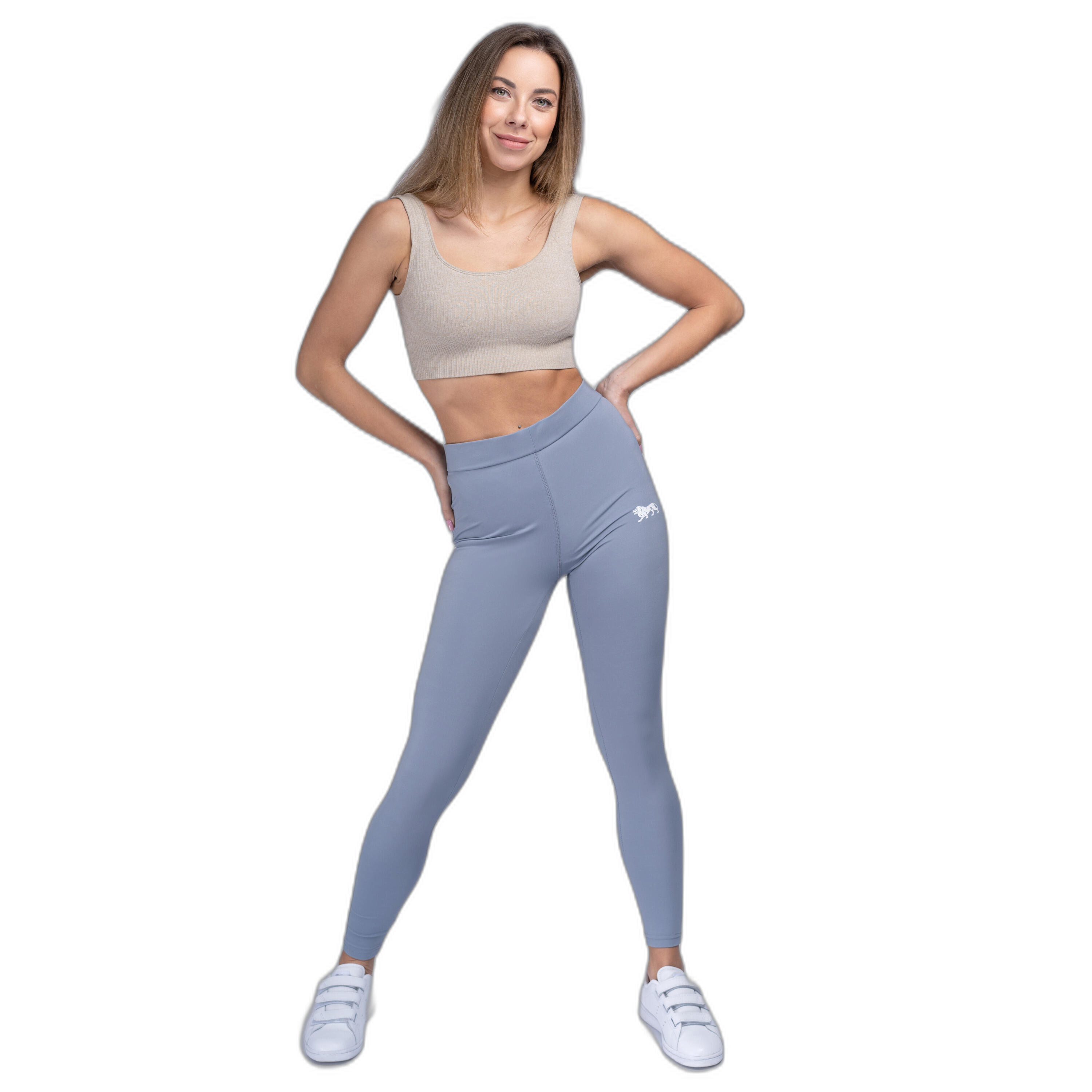 Damskie legginsy Lonsdale Skelbo
